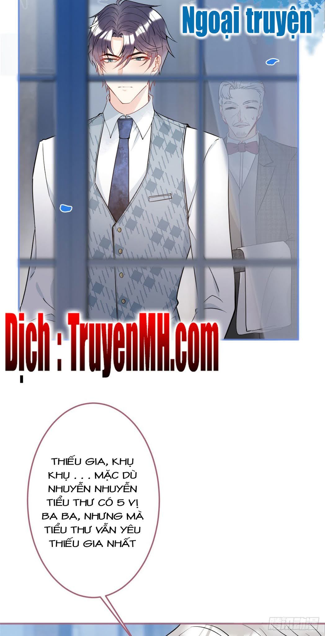 đọc truyện Ta Có Năm Đại Lão Ba Ba Chương 67 ảnh 13 tại Thiên Thai Truyện