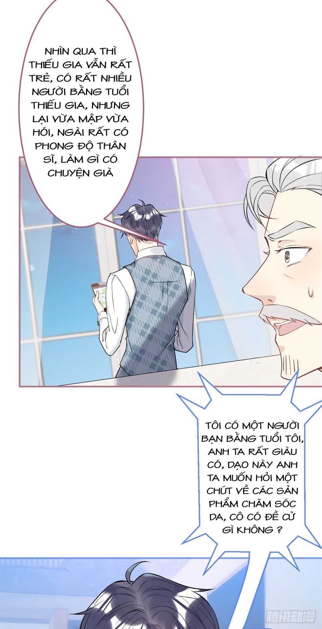 đọc truyện Ta Có Năm Đại Lão Ba Ba Chương 67 ảnh 15 tại Thiên Thai Truyện