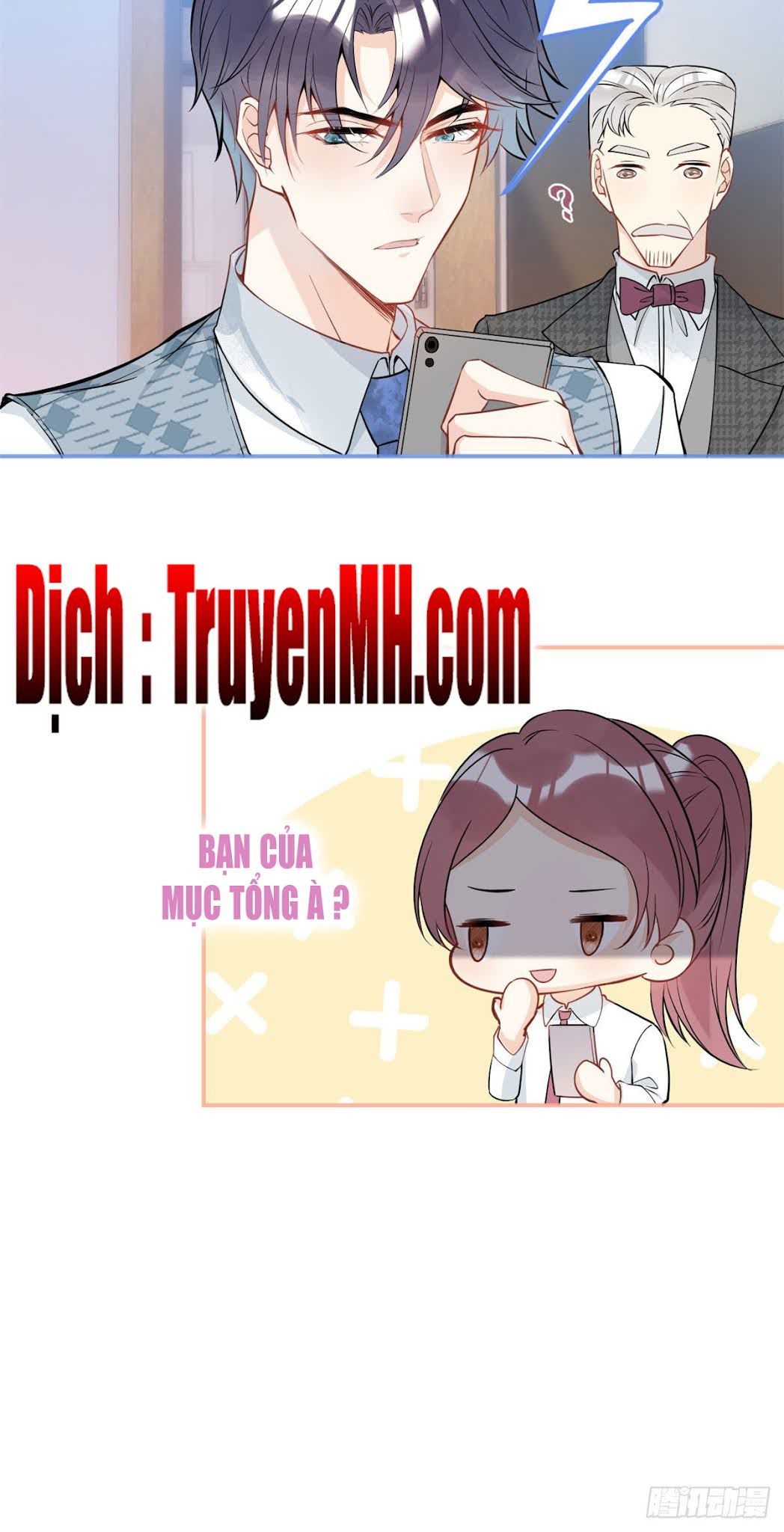 đọc truyện Ta Có Năm Đại Lão Ba Ba Chương 67 ảnh 16 tại Thiên Thai Truyện