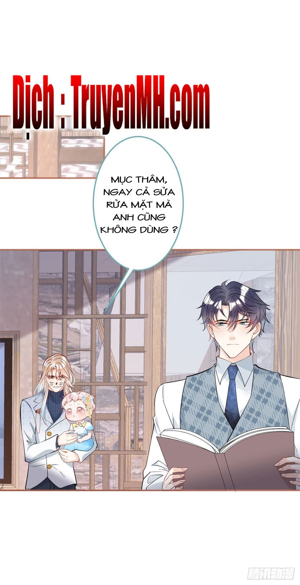 đọc truyện Ta Có Năm Đại Lão Ba Ba Chương 67 ảnh 4 tại Thiên Thai Truyện