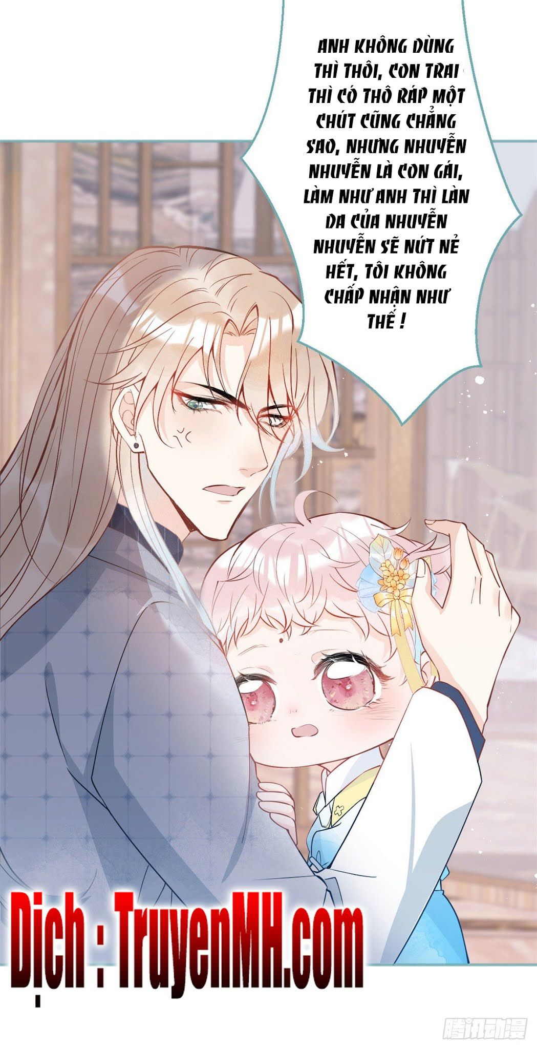 đọc truyện Ta Có Năm Đại Lão Ba Ba Chương 67 ảnh 7 tại Thiên Thai Truyện