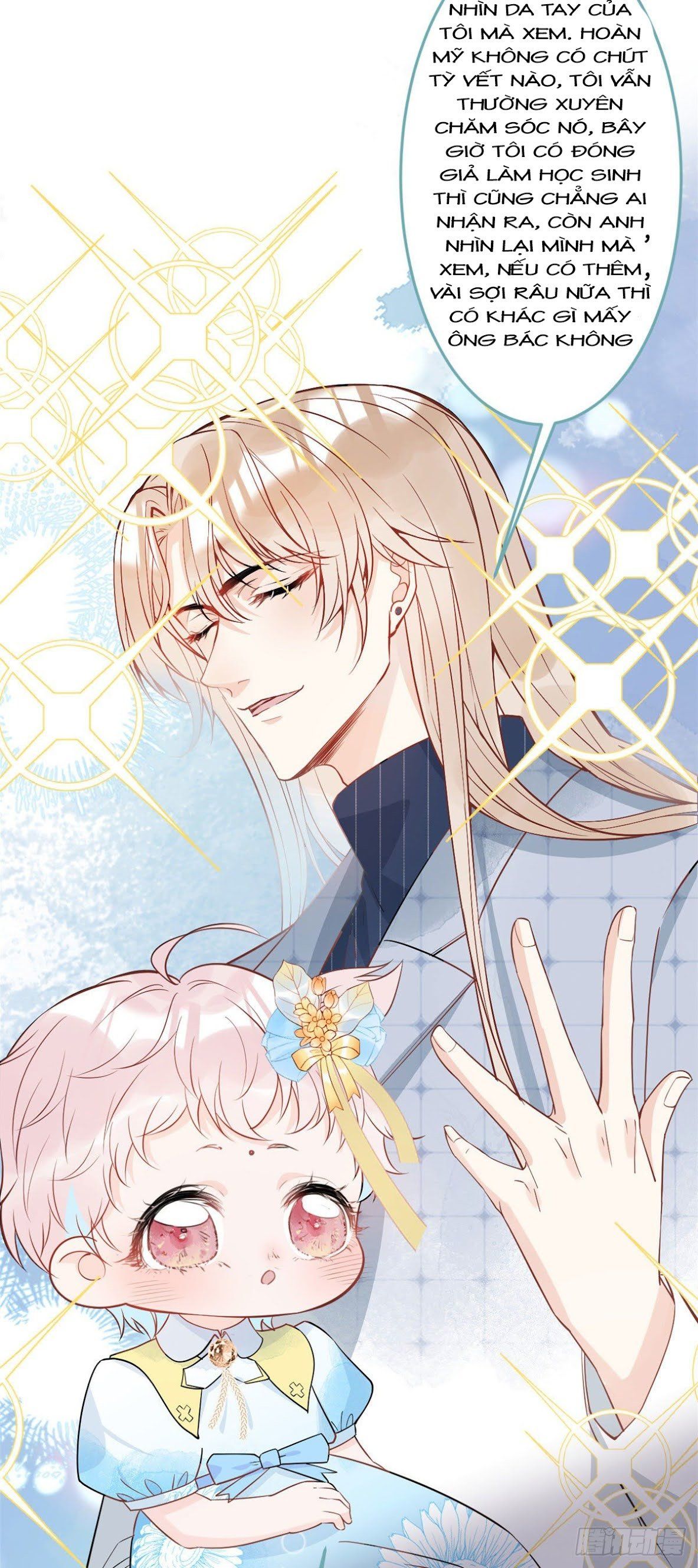 đọc truyện Ta Có Năm Đại Lão Ba Ba Chương 67 ảnh 9 tại Thiên Thai Truyện