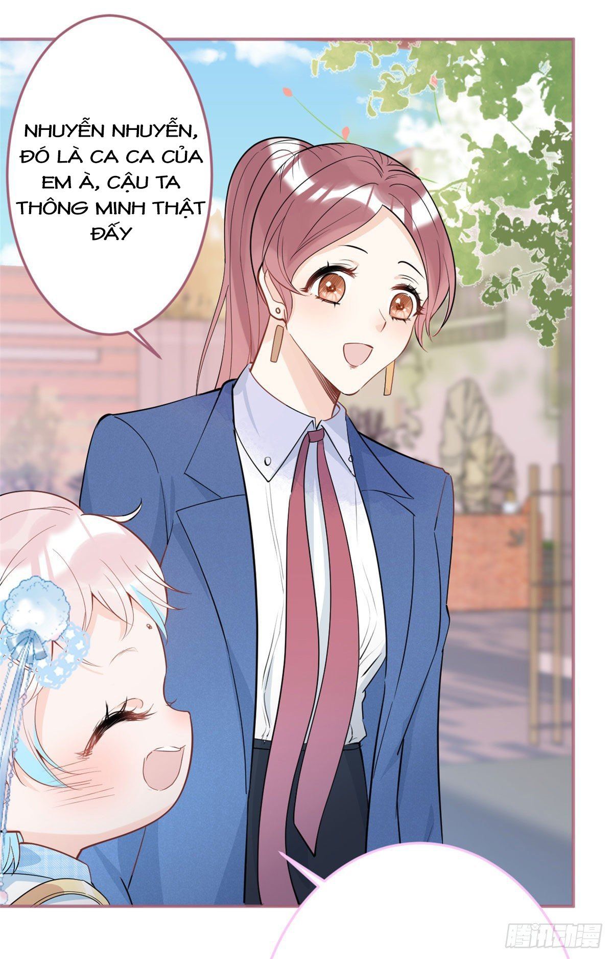 đọc truyện Ta Có Năm Đại Lão Ba Ba Chương 68 ảnh 16 tại Thiên Thai Truyện