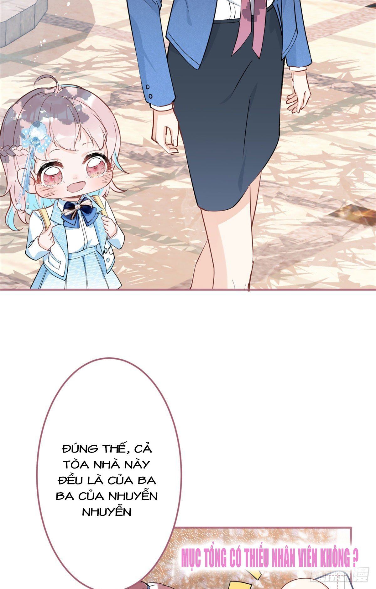 đọc truyện Ta Có Năm Đại Lão Ba Ba Chương 68 ảnh 20 tại Thiên Thai Truyện