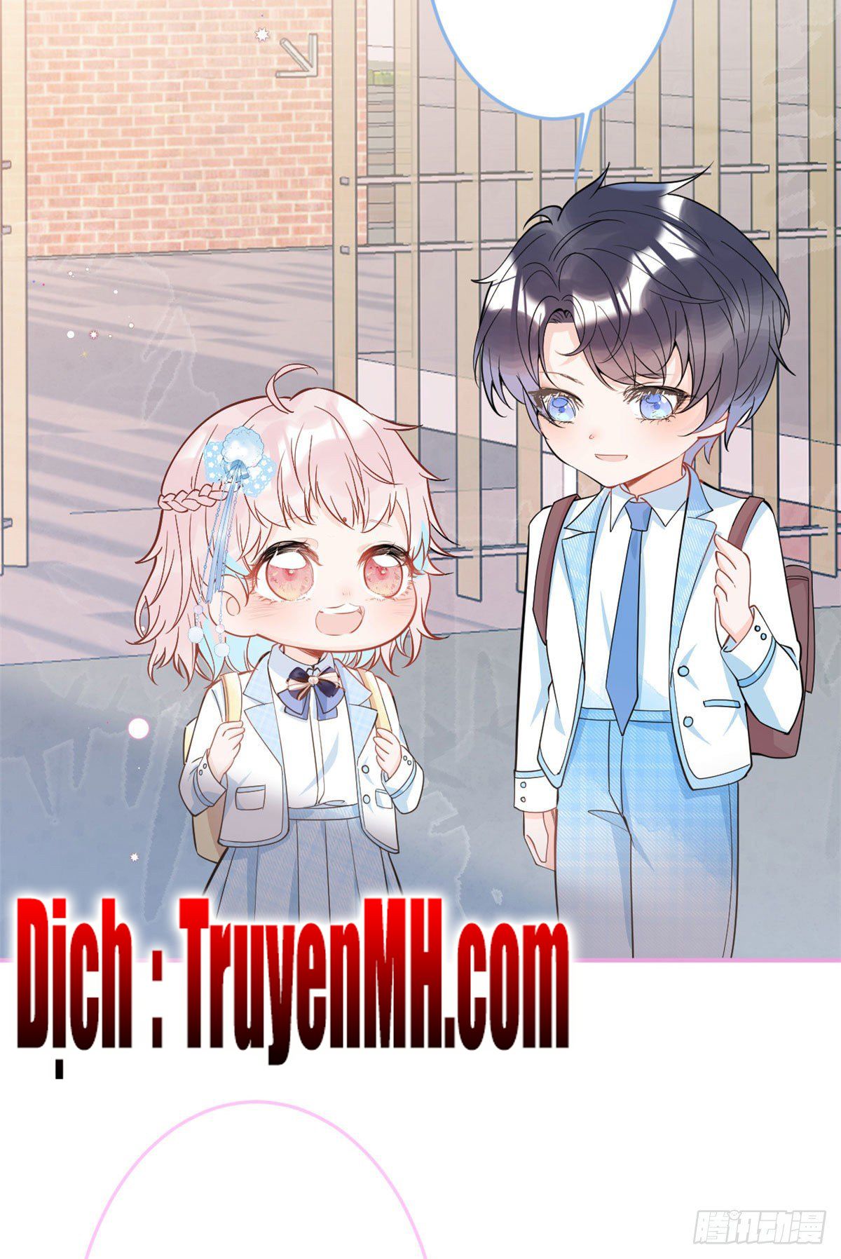 đọc truyện Ta Có Năm Đại Lão Ba Ba Chương 68 ảnh 6 tại Thiên Thai Truyện