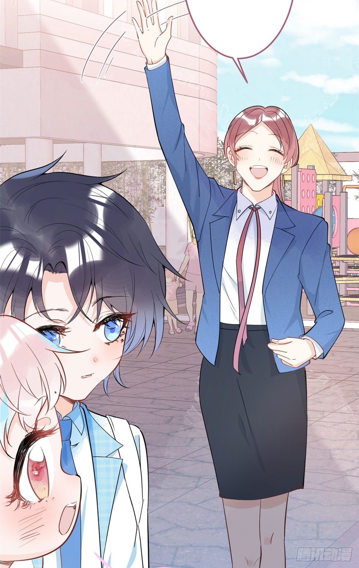 đọc truyện Ta Có Năm Đại Lão Ba Ba Chương 68 ảnh 8 tại Thiên Thai Truyện