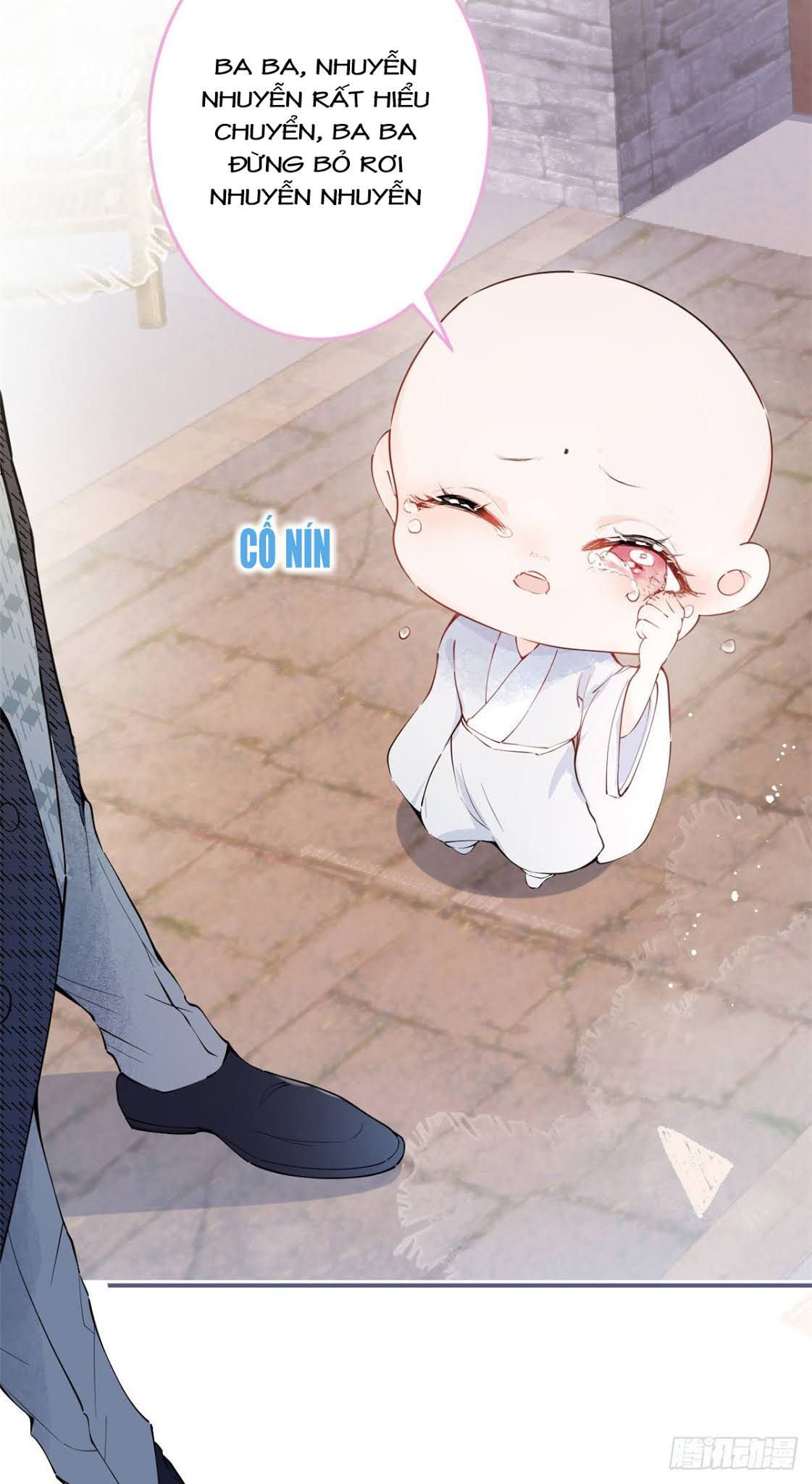 đọc truyện Ta Có Năm Đại Lão Ba Ba Chương 7 ảnh 12 tại Thiên Thai Truyện