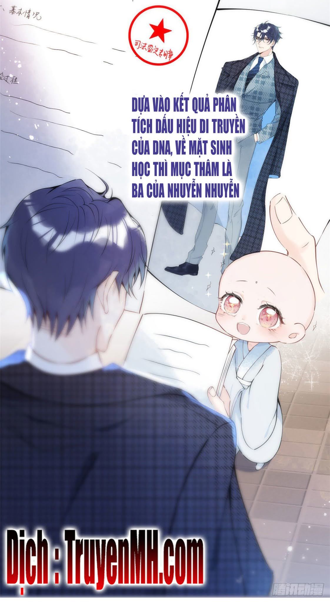 đọc truyện Ta Có Năm Đại Lão Ba Ba Chương 7 ảnh 17 tại Thiên Thai Truyện