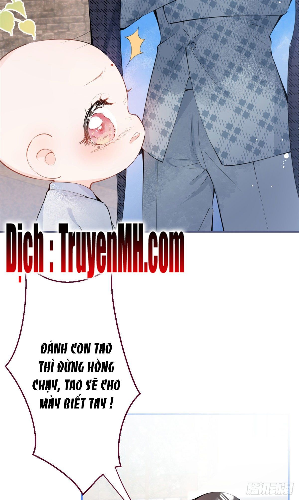 đọc truyện Ta Có Năm Đại Lão Ba Ba Chương 7 ảnh 21 tại Thiên Thai Truyện