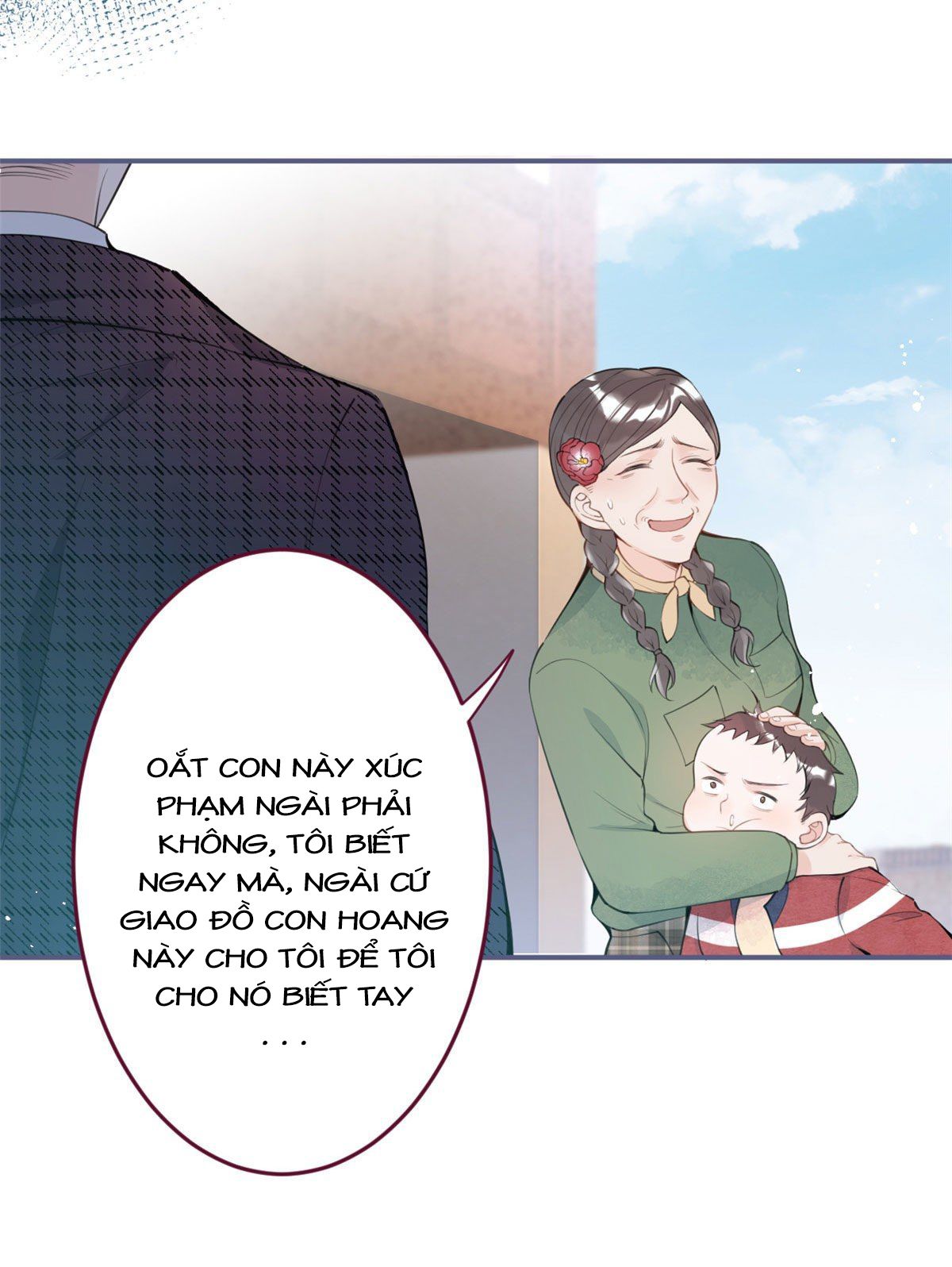 đọc truyện Ta Có Năm Đại Lão Ba Ba Chương 7 ảnh 24 tại Thiên Thai Truyện