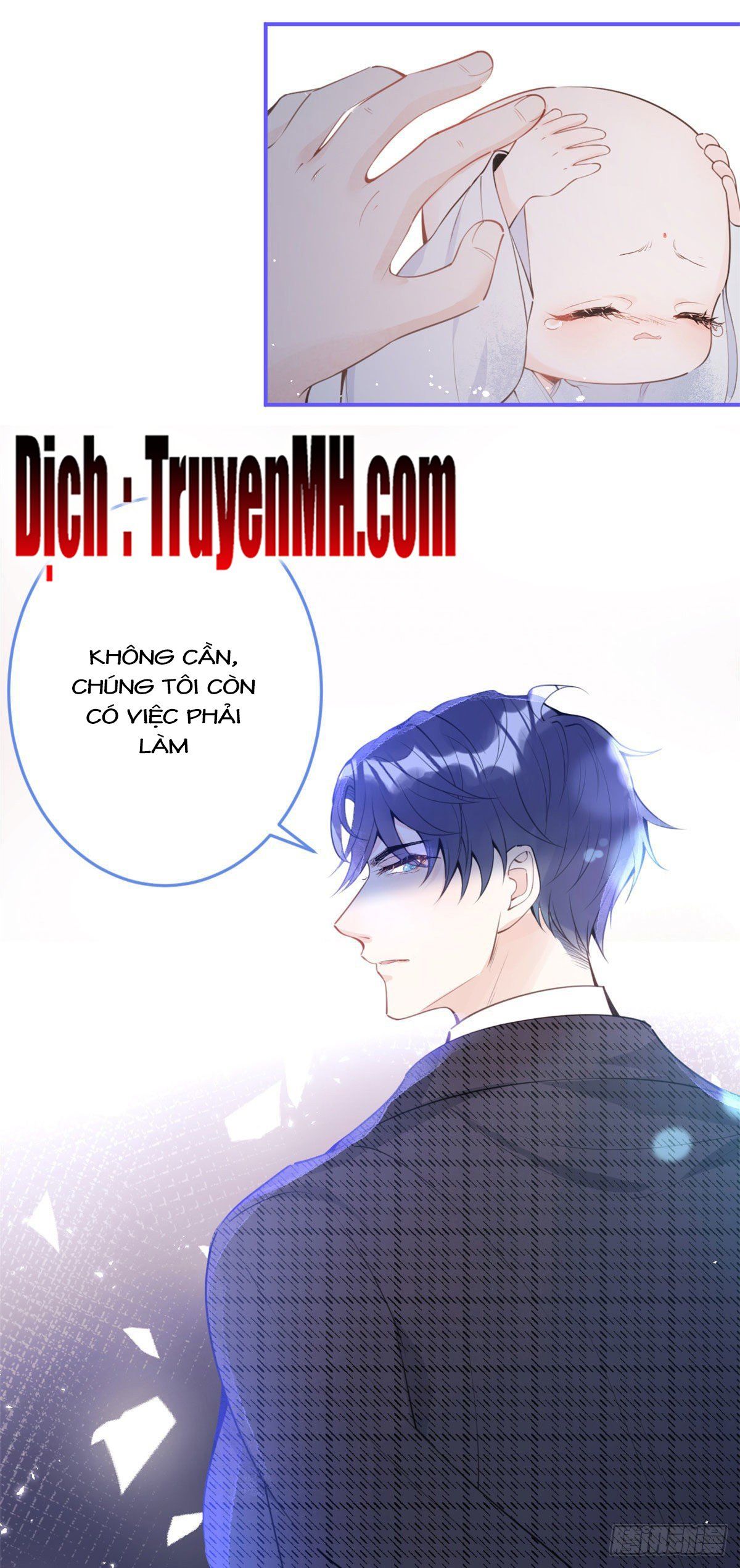 đọc truyện Ta Có Năm Đại Lão Ba Ba Chương 7 ảnh 25 tại Thiên Thai Truyện