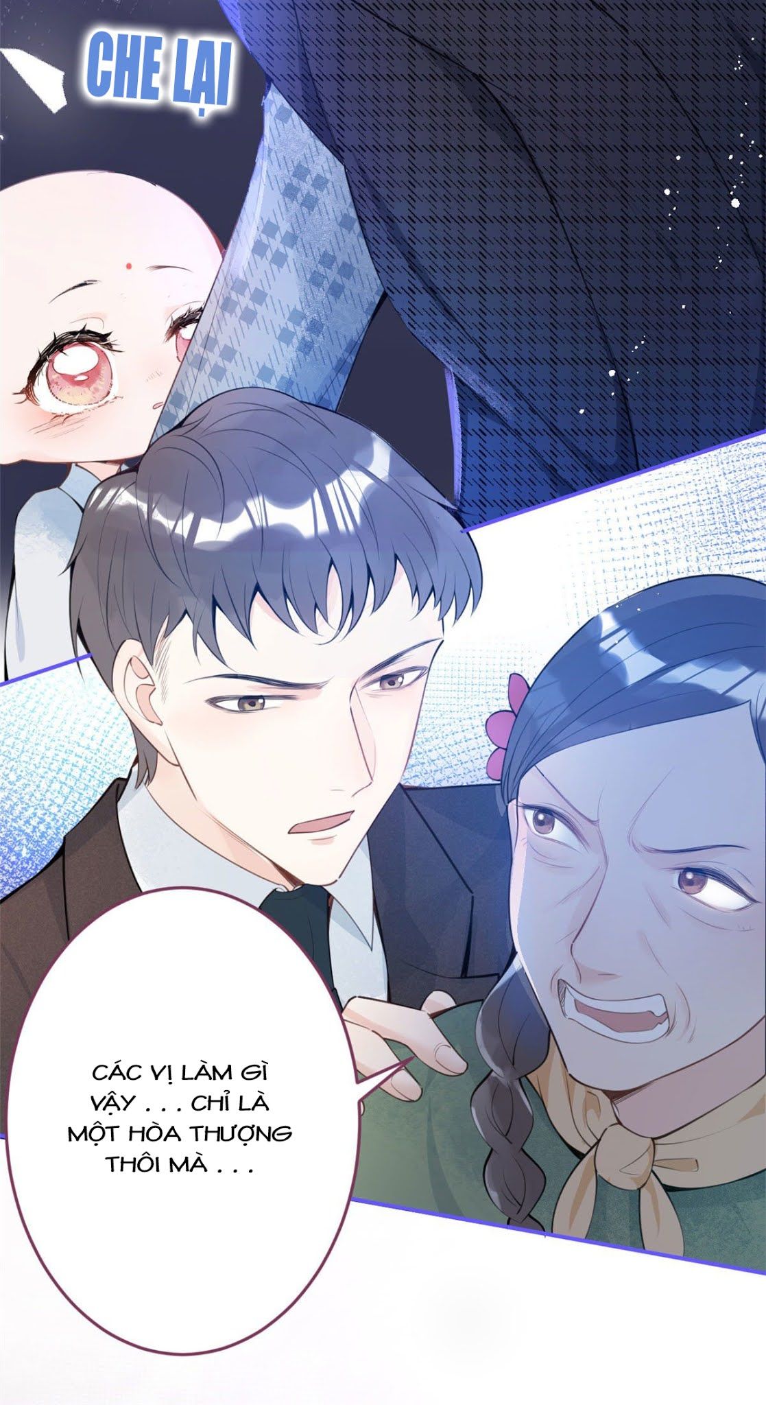 đọc truyện Ta Có Năm Đại Lão Ba Ba Chương 7 ảnh 26 tại Thiên Thai Truyện