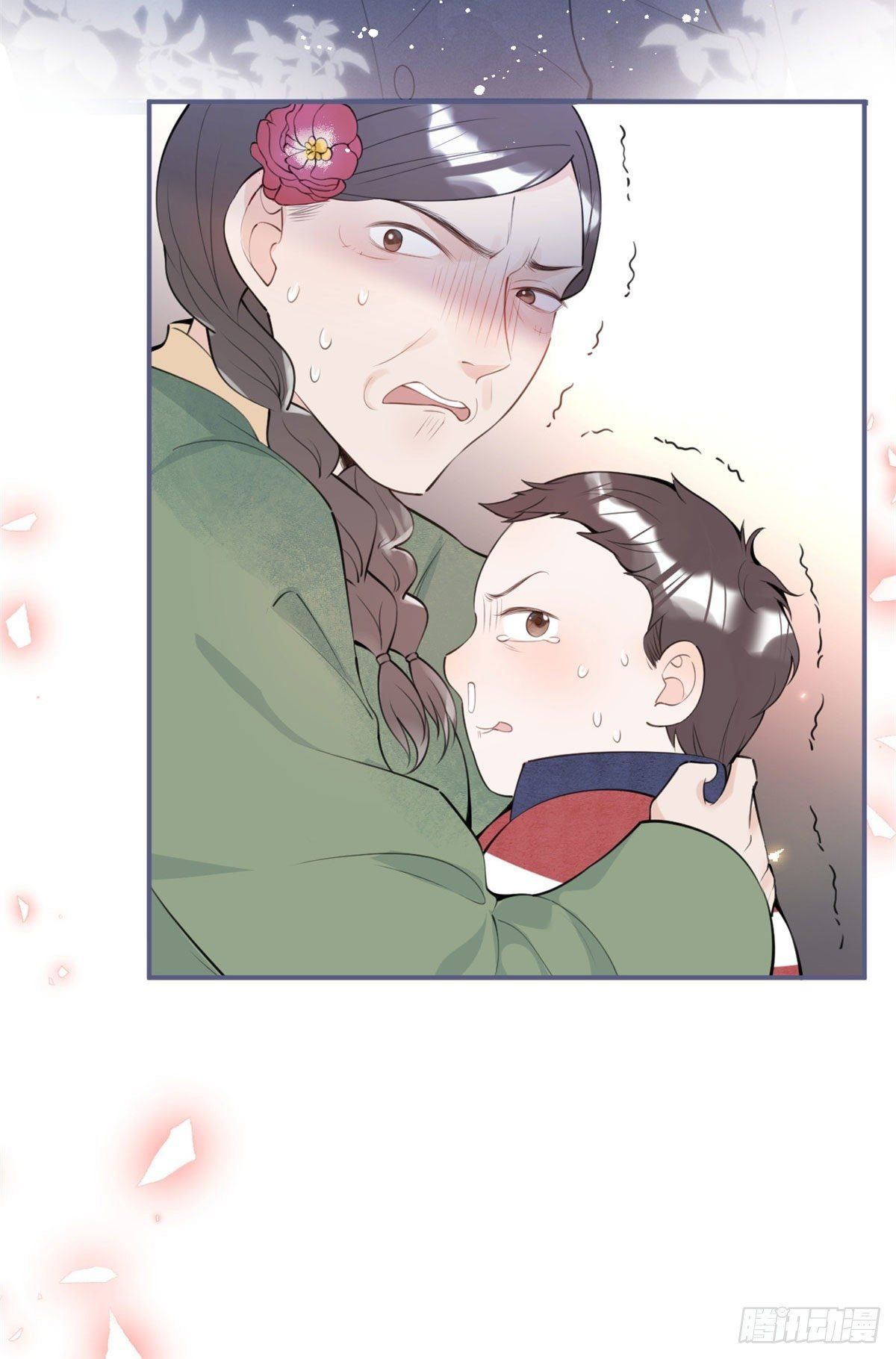 đọc truyện Ta Có Năm Đại Lão Ba Ba Chương 7 ảnh 28 tại Thiên Thai Truyện