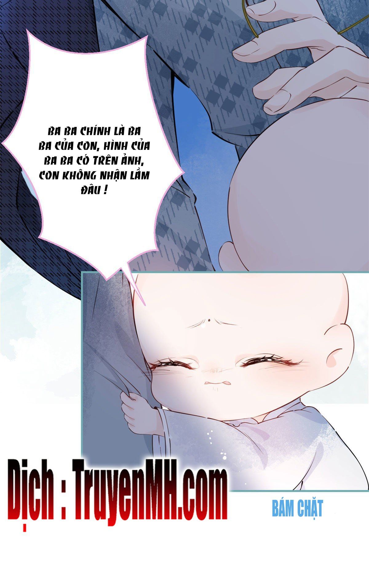 đọc truyện Ta Có Năm Đại Lão Ba Ba Chương 7 ảnh 7 tại Thiên Thai Truyện