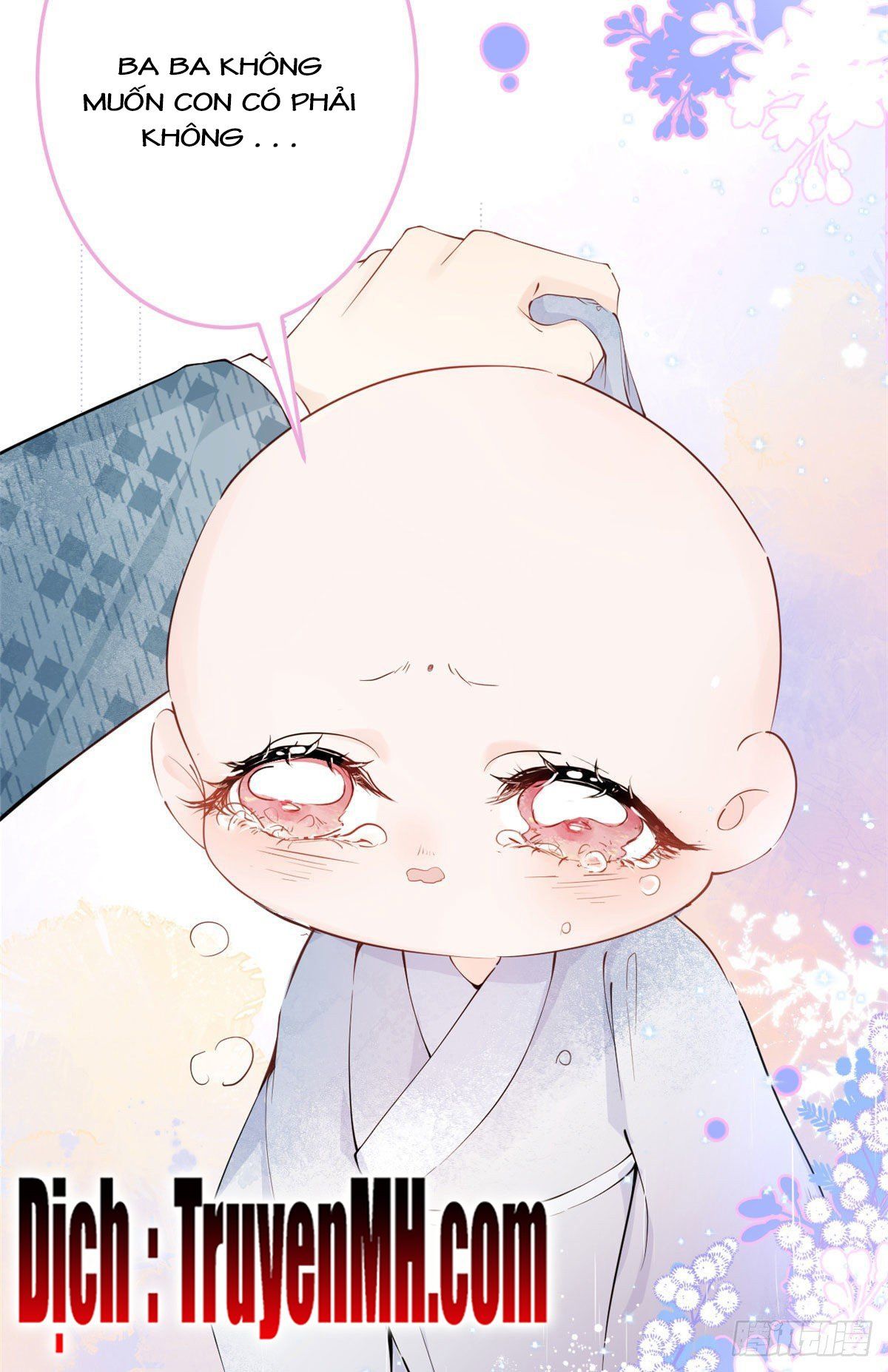 đọc truyện Ta Có Năm Đại Lão Ba Ba Chương 7 ảnh 9 tại Thiên Thai Truyện