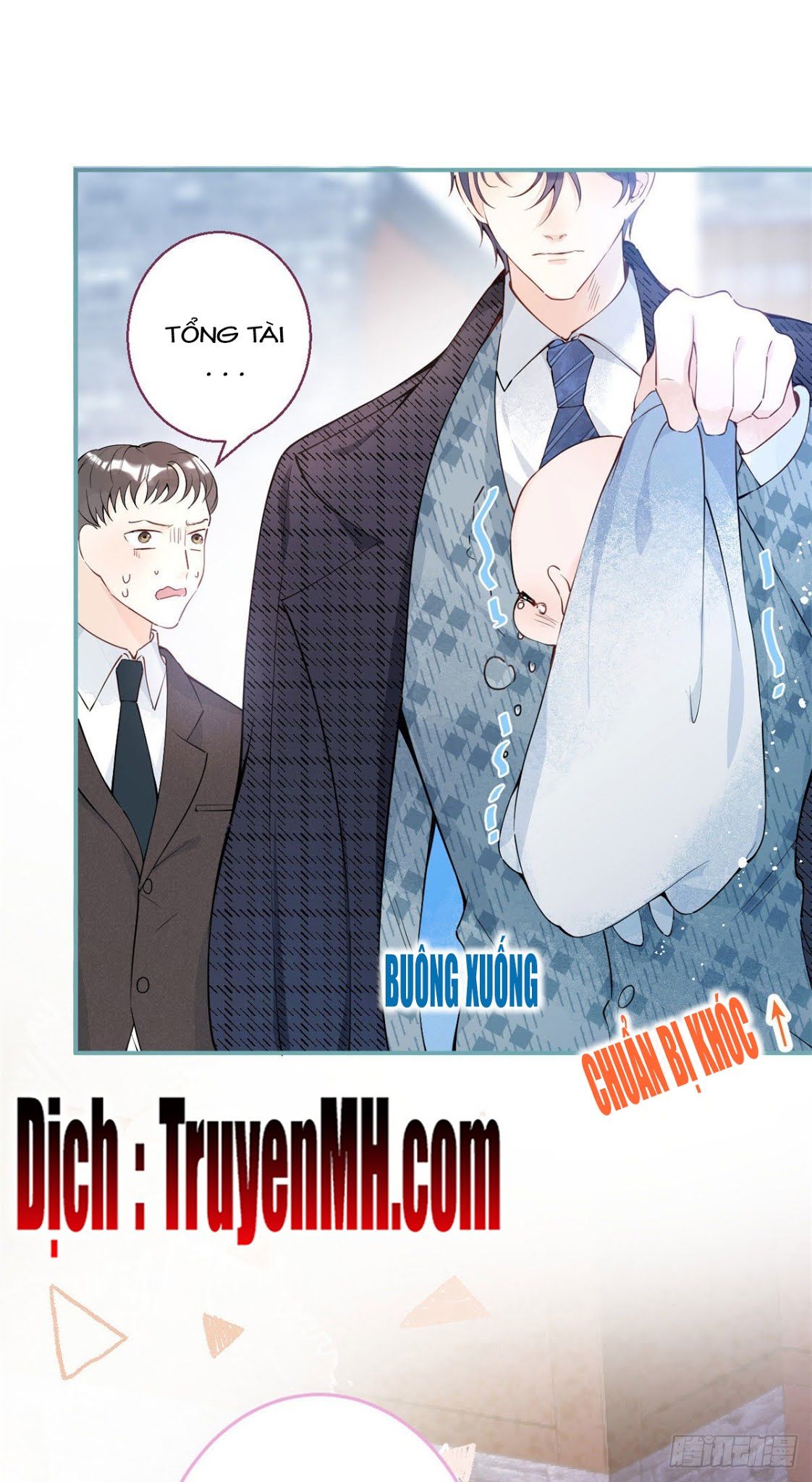 đọc truyện Ta Có Năm Đại Lão Ba Ba Chương 7 ảnh 11 tại Thiên Thai Truyện