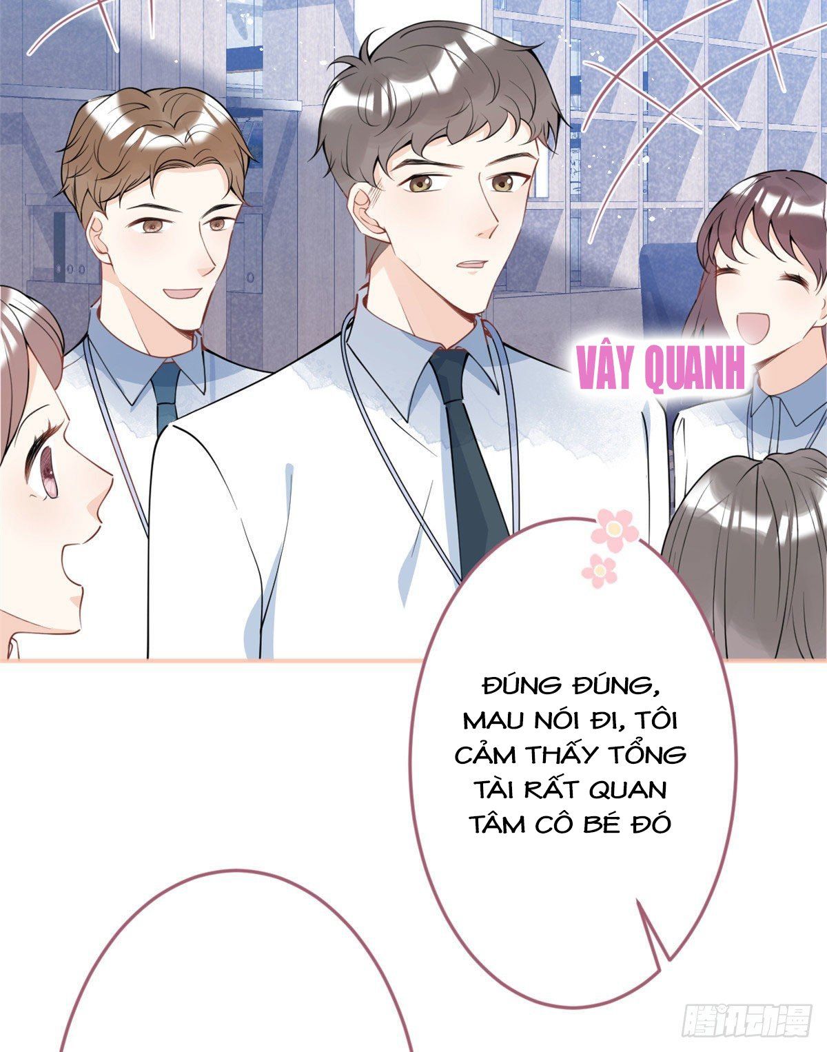 đọc truyện Ta Có Năm Đại Lão Ba Ba Chương 70 ảnh 20 tại Thiên Thai Truyện