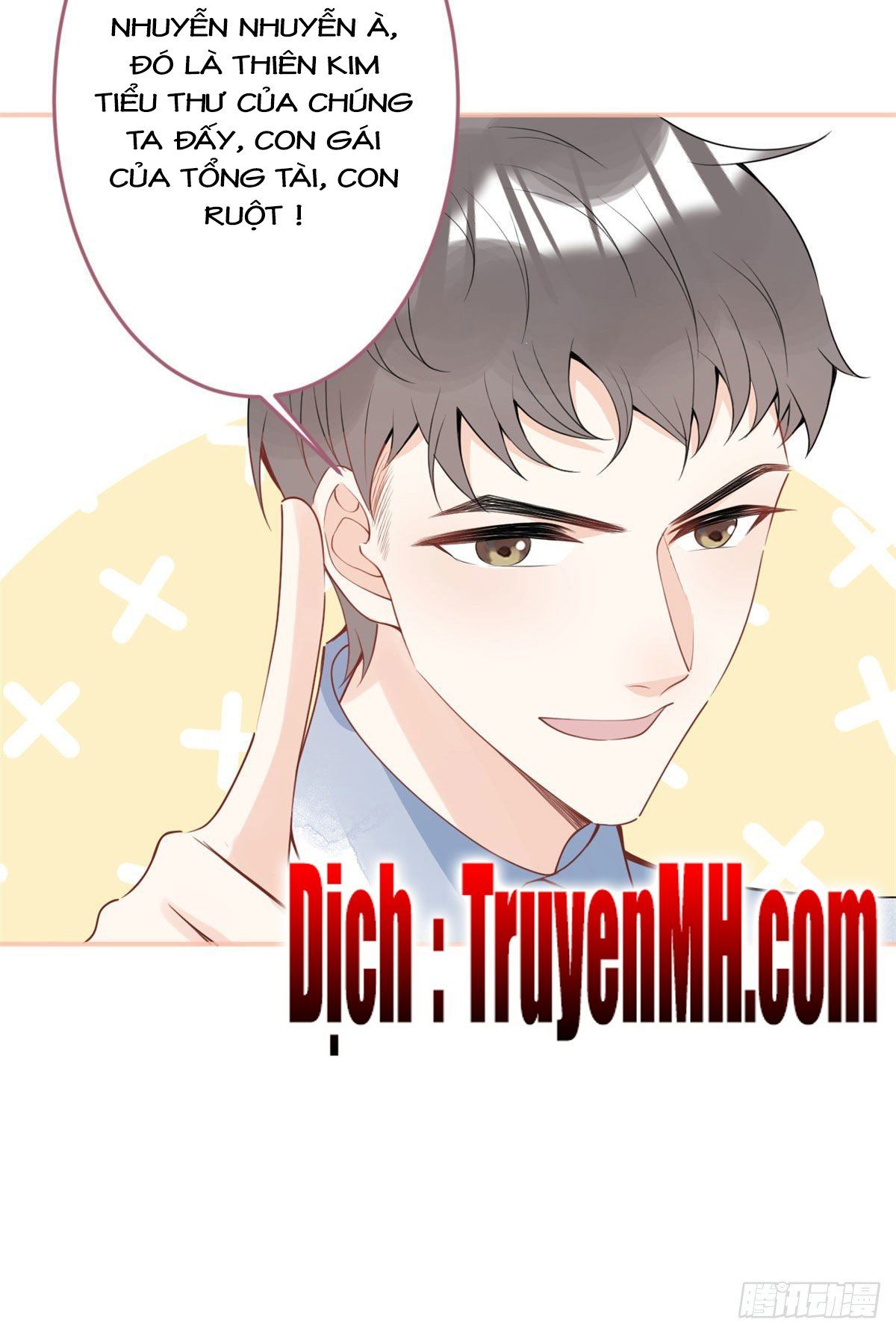 đọc truyện Ta Có Năm Đại Lão Ba Ba Chương 70 ảnh 21 tại Thiên Thai Truyện