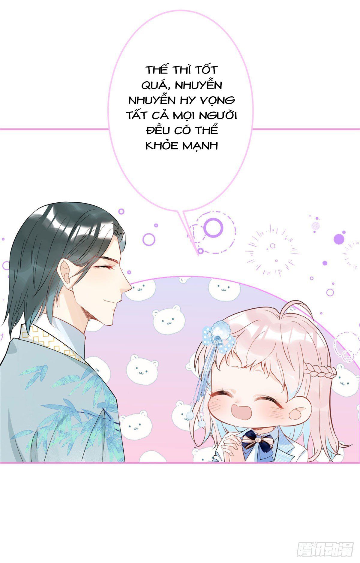 đọc truyện Ta Có Năm Đại Lão Ba Ba Chương 70 ảnh 7 tại Thiên Thai Truyện