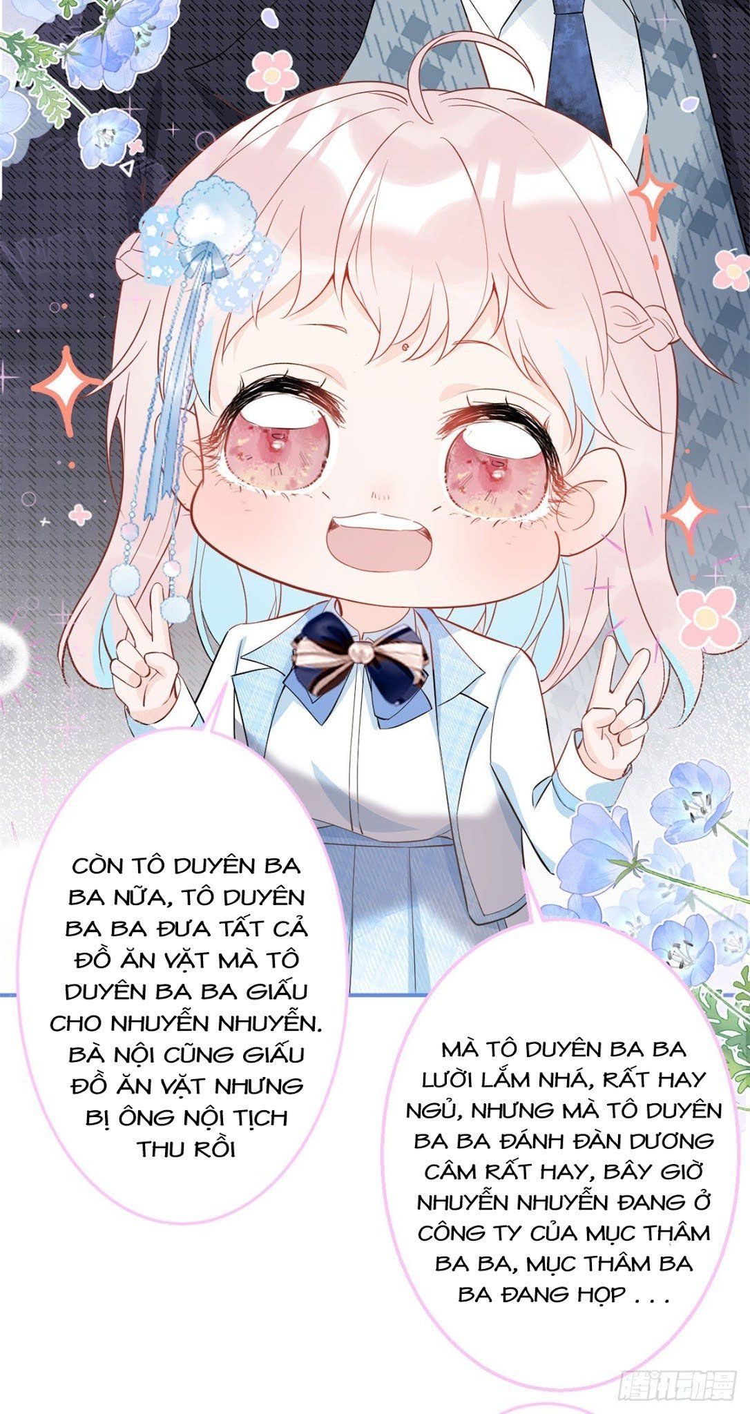 đọc truyện Ta Có Năm Đại Lão Ba Ba Chương 70 ảnh 10 tại Thiên Thai Truyện