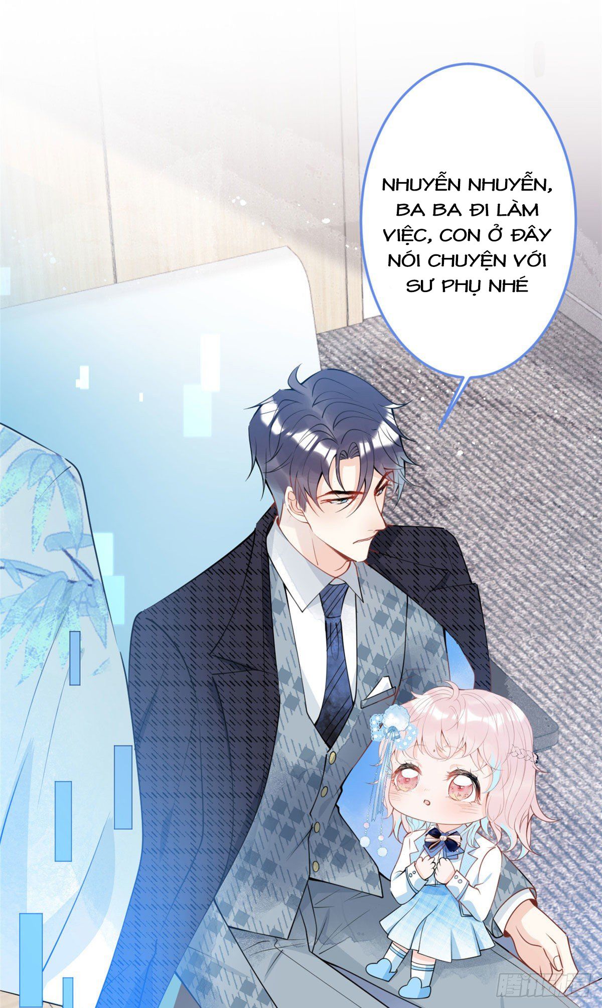 đọc truyện Ta Có Năm Đại Lão Ba Ba Chương 71 ảnh 14 tại Thiên Thai Truyện