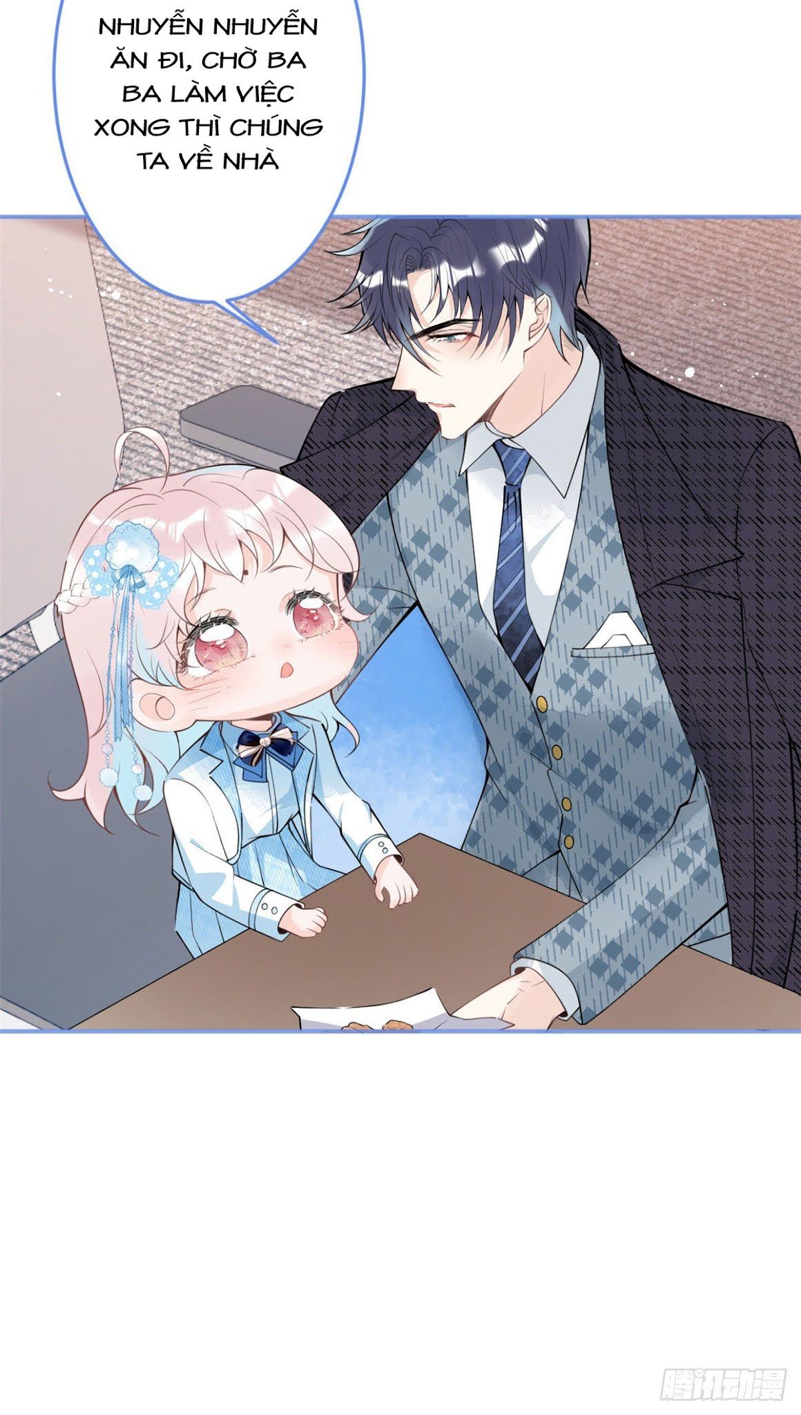 đọc truyện Ta Có Năm Đại Lão Ba Ba Chương 71 ảnh 23 tại Thiên Thai Truyện