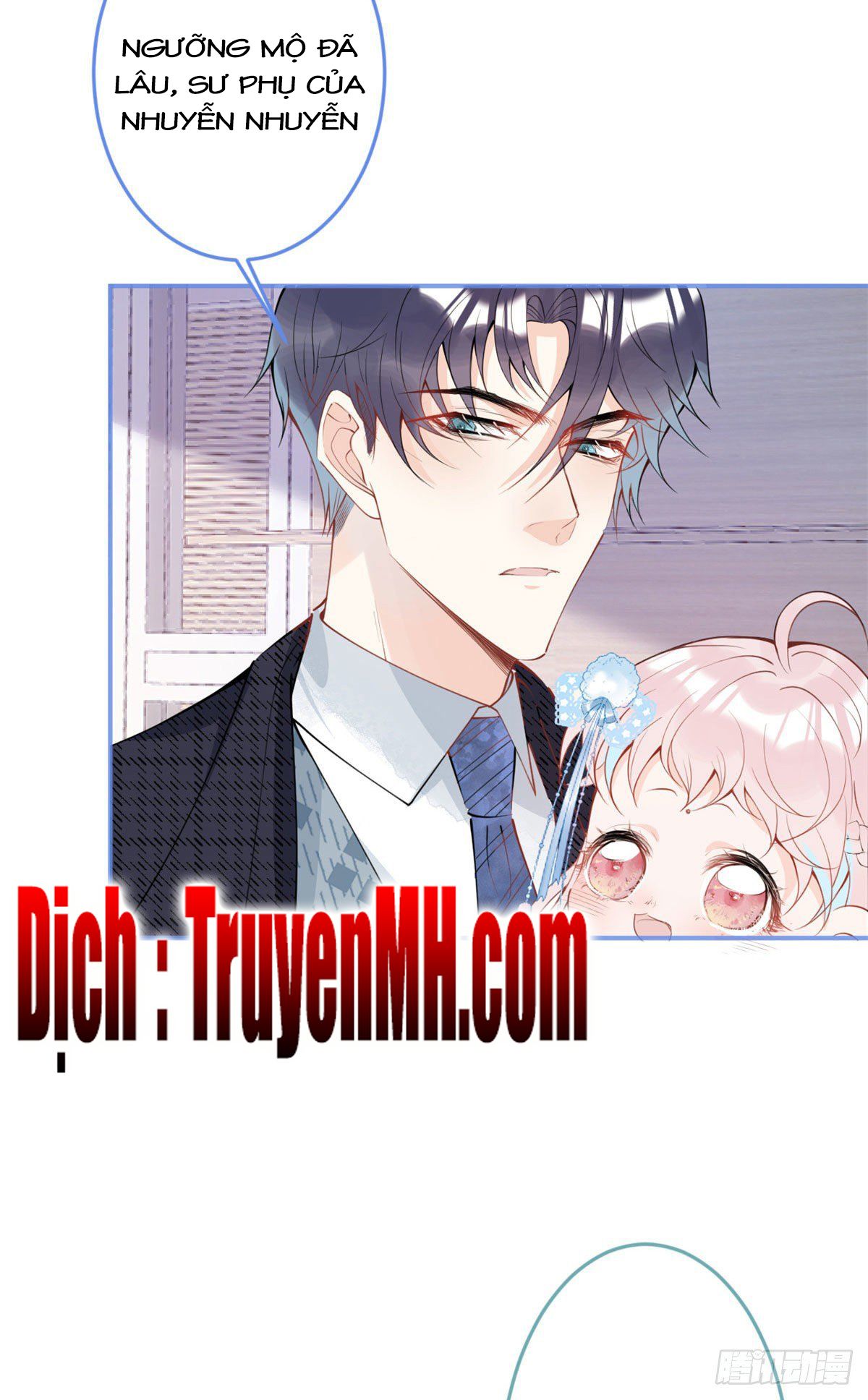 đọc truyện Ta Có Năm Đại Lão Ba Ba Chương 71 ảnh 9 tại Thiên Thai Truyện