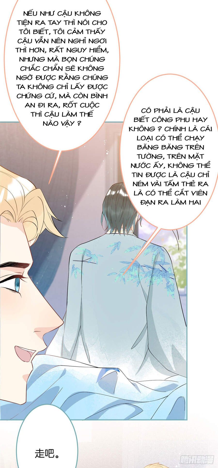 đọc truyện Ta Có Năm Đại Lão Ba Ba Chương 72 ảnh 15 tại Thiên Thai Truyện