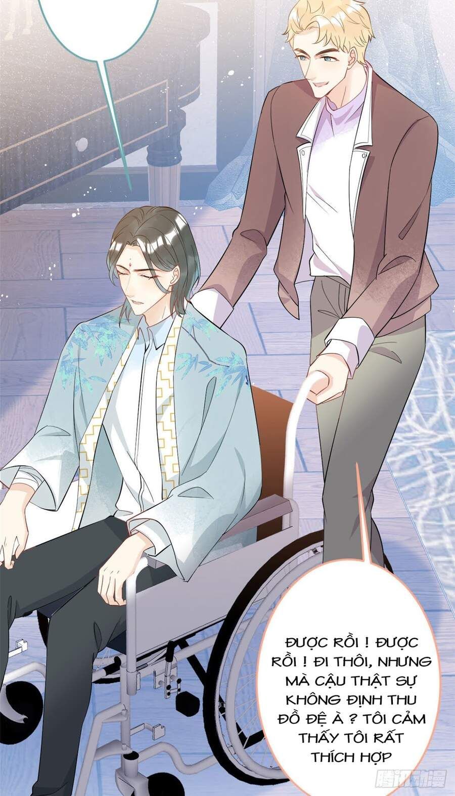 đọc truyện Ta Có Năm Đại Lão Ba Ba Chương 72 ảnh 16 tại Thiên Thai Truyện