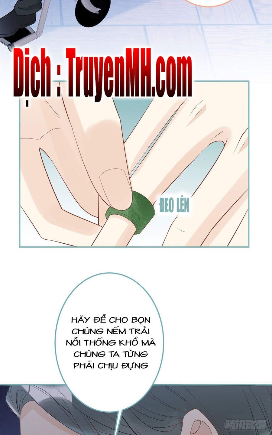 đọc truyện Ta Có Năm Đại Lão Ba Ba Chương 72 ảnh 17 tại Thiên Thai Truyện