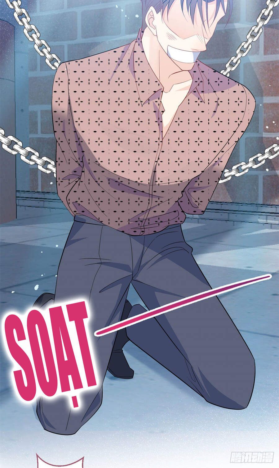 đọc truyện Ta Có Năm Đại Lão Ba Ba Chương 72 ảnh 21 tại Thiên Thai Truyện