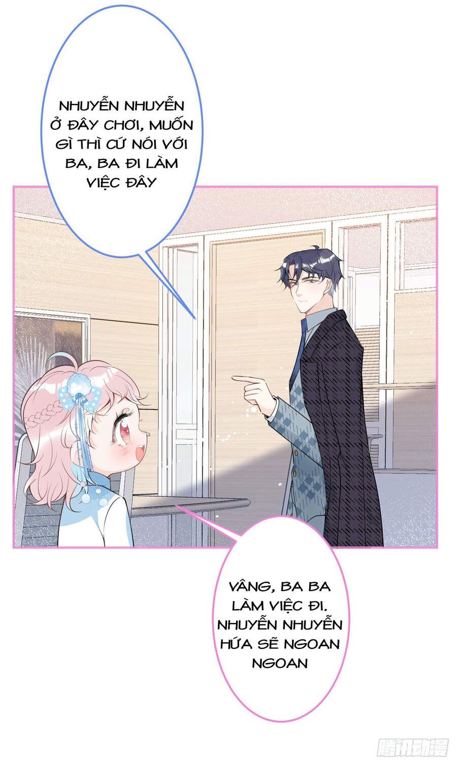 đọc truyện Ta Có Năm Đại Lão Ba Ba Chương 72 ảnh 4 tại Thiên Thai Truyện