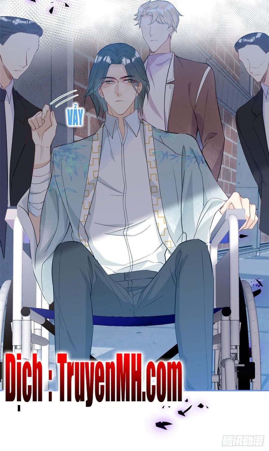 đọc truyện Ta Có Năm Đại Lão Ba Ba Chương 72 ảnh 23 tại Thiên Thai Truyện