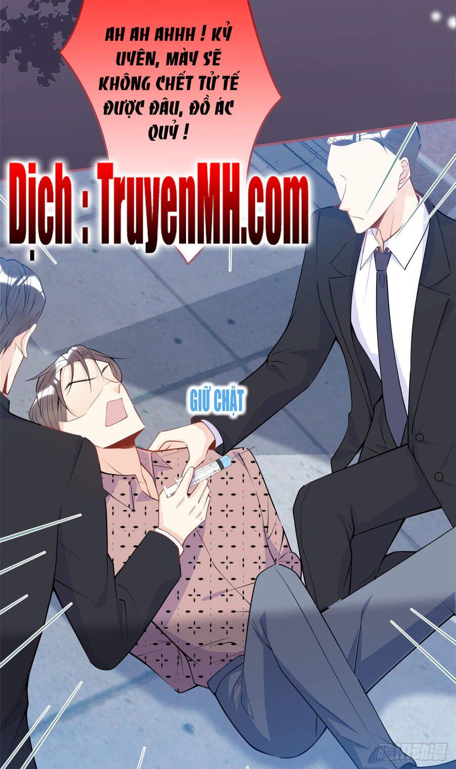 đọc truyện Ta Có Năm Đại Lão Ba Ba Chương 73 ảnh 13 tại Thiên Thai Truyện