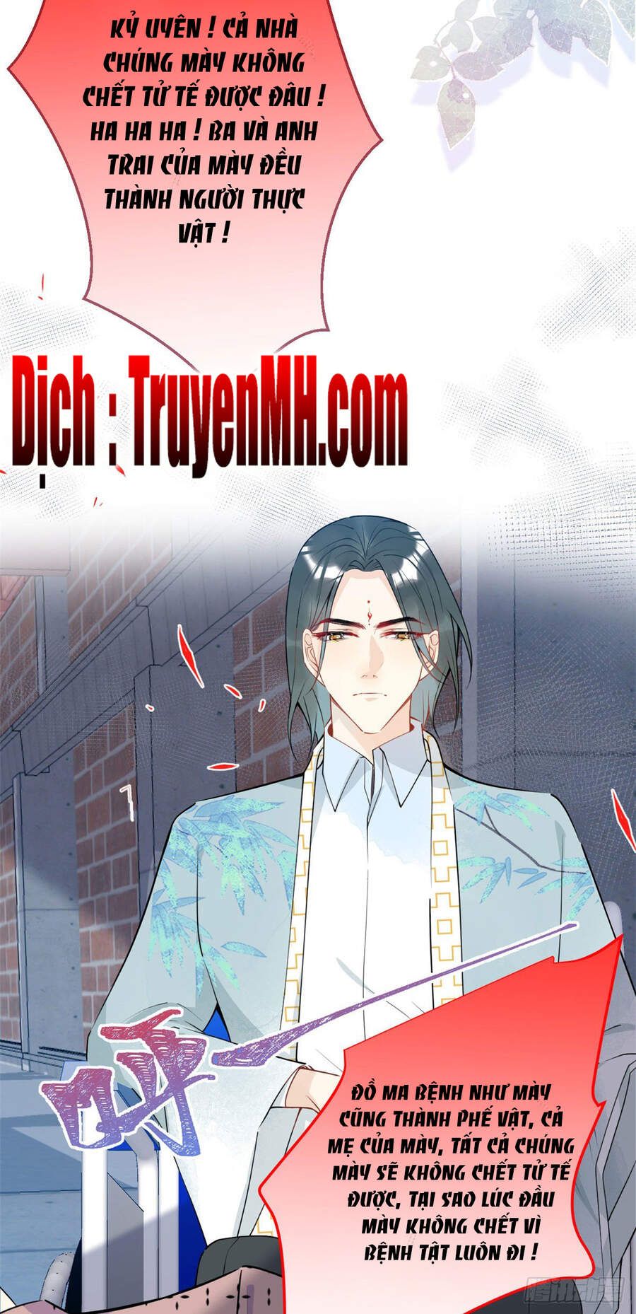 đọc truyện Ta Có Năm Đại Lão Ba Ba Chương 73 ảnh 18 tại Thiên Thai Truyện