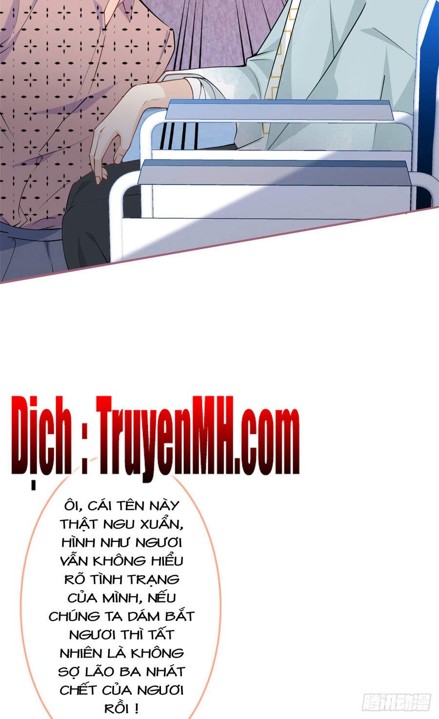 đọc truyện Ta Có Năm Đại Lão Ba Ba Chương 73 ảnh 7 tại Thiên Thai Truyện