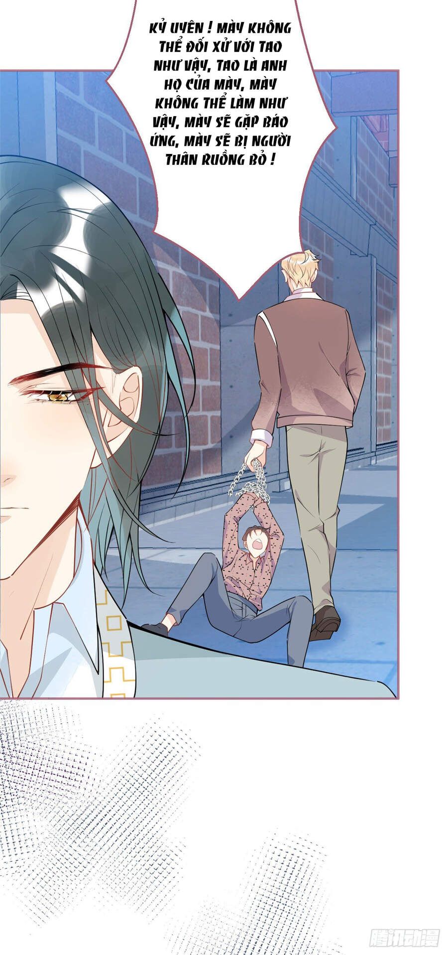 đọc truyện Ta Có Năm Đại Lão Ba Ba Chương 74 ảnh 12 tại Thiên Thai Truyện