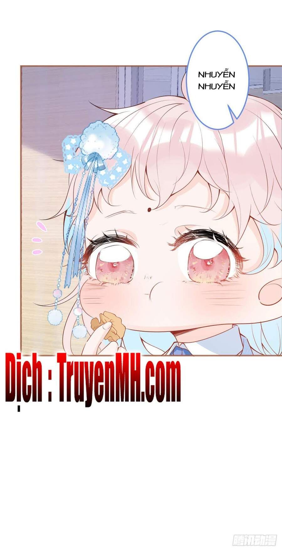 đọc truyện Ta Có Năm Đại Lão Ba Ba Chương 74 ảnh 19 tại Thiên Thai Truyện