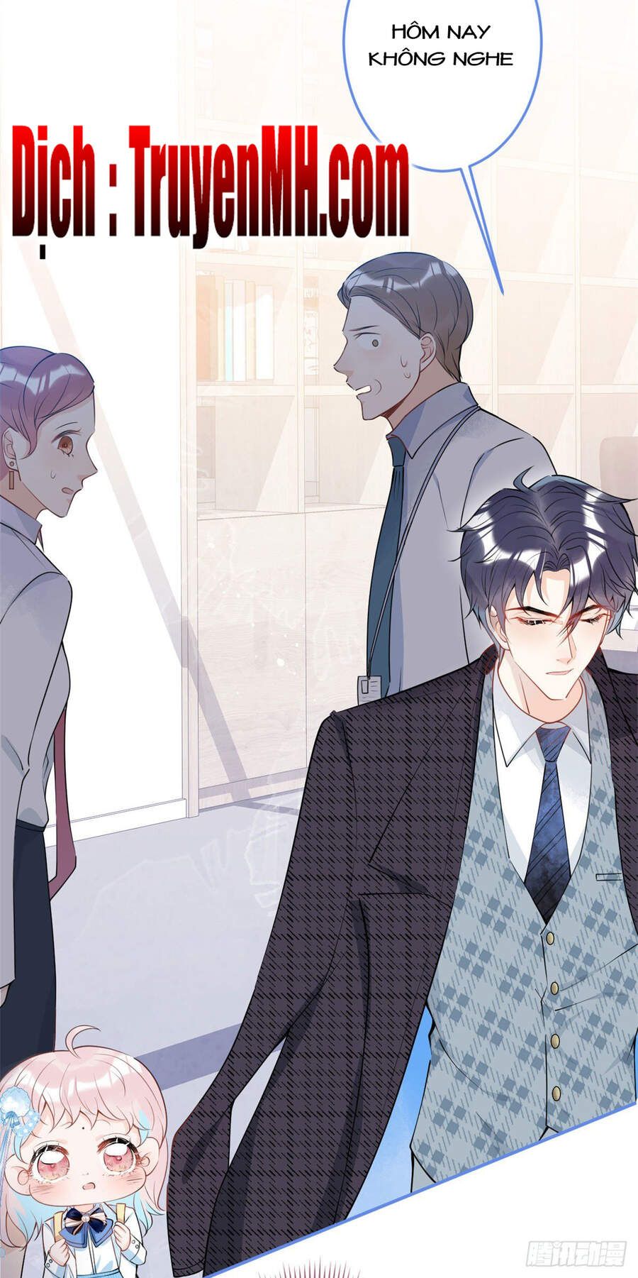 đọc truyện Ta Có Năm Đại Lão Ba Ba Chương 74 ảnh 25 tại Thiên Thai Truyện