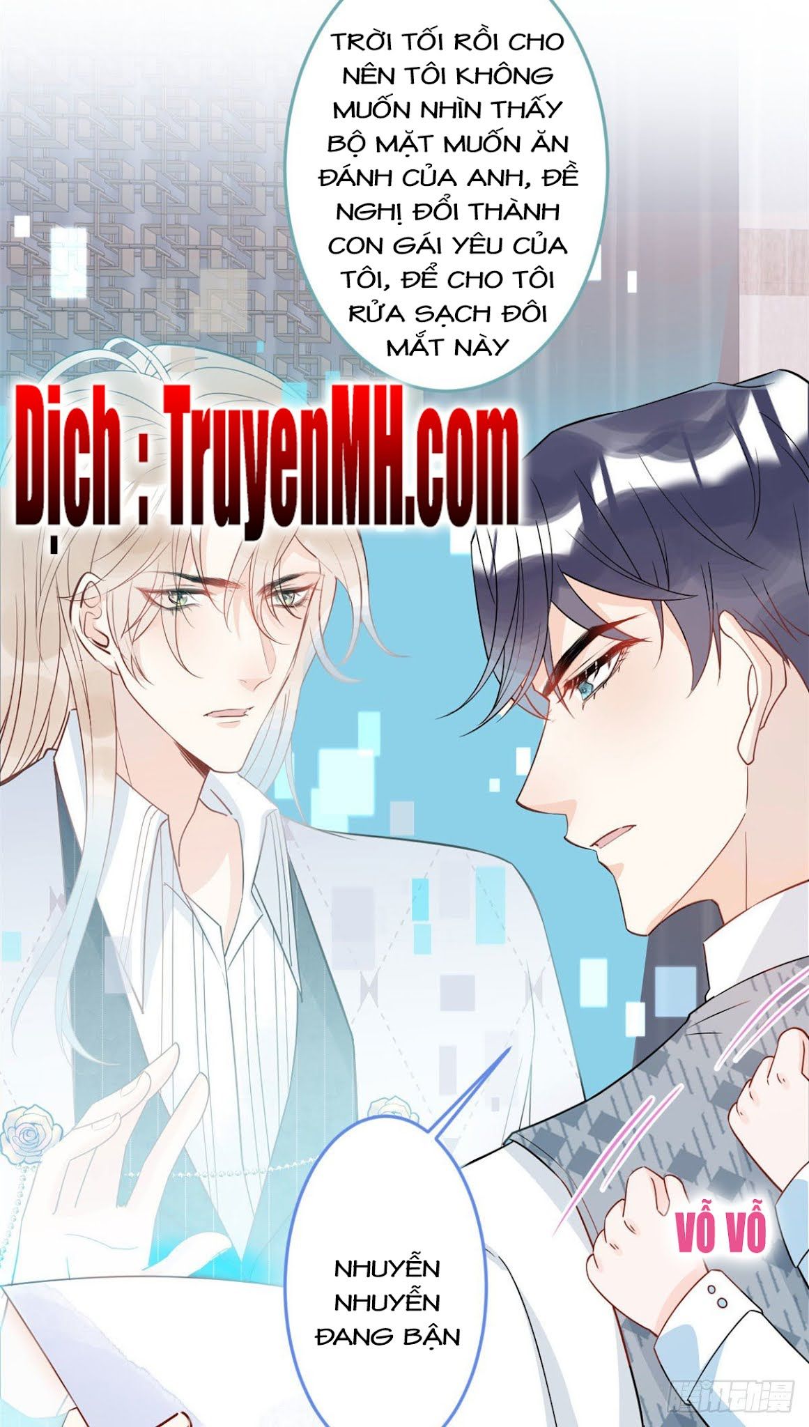 đọc truyện Ta Có Năm Đại Lão Ba Ba Chương 75 ảnh 14 tại Thiên Thai Truyện