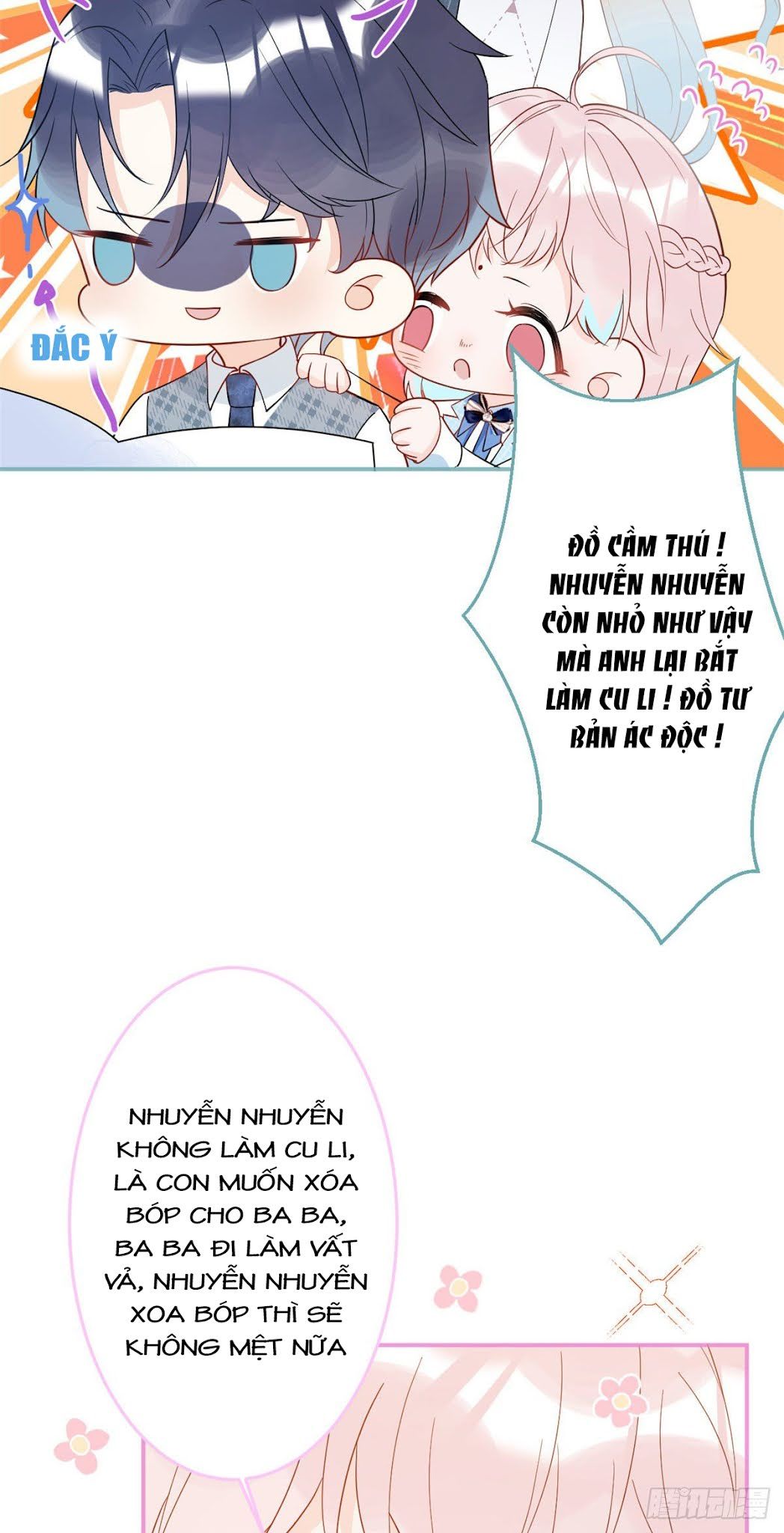 đọc truyện Ta Có Năm Đại Lão Ba Ba Chương 75 ảnh 17 tại Thiên Thai Truyện