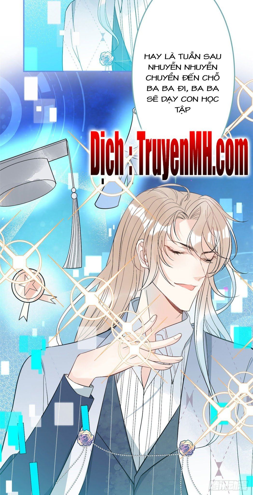 đọc truyện Ta Có Năm Đại Lão Ba Ba Chương 75 ảnh 23 tại Thiên Thai Truyện