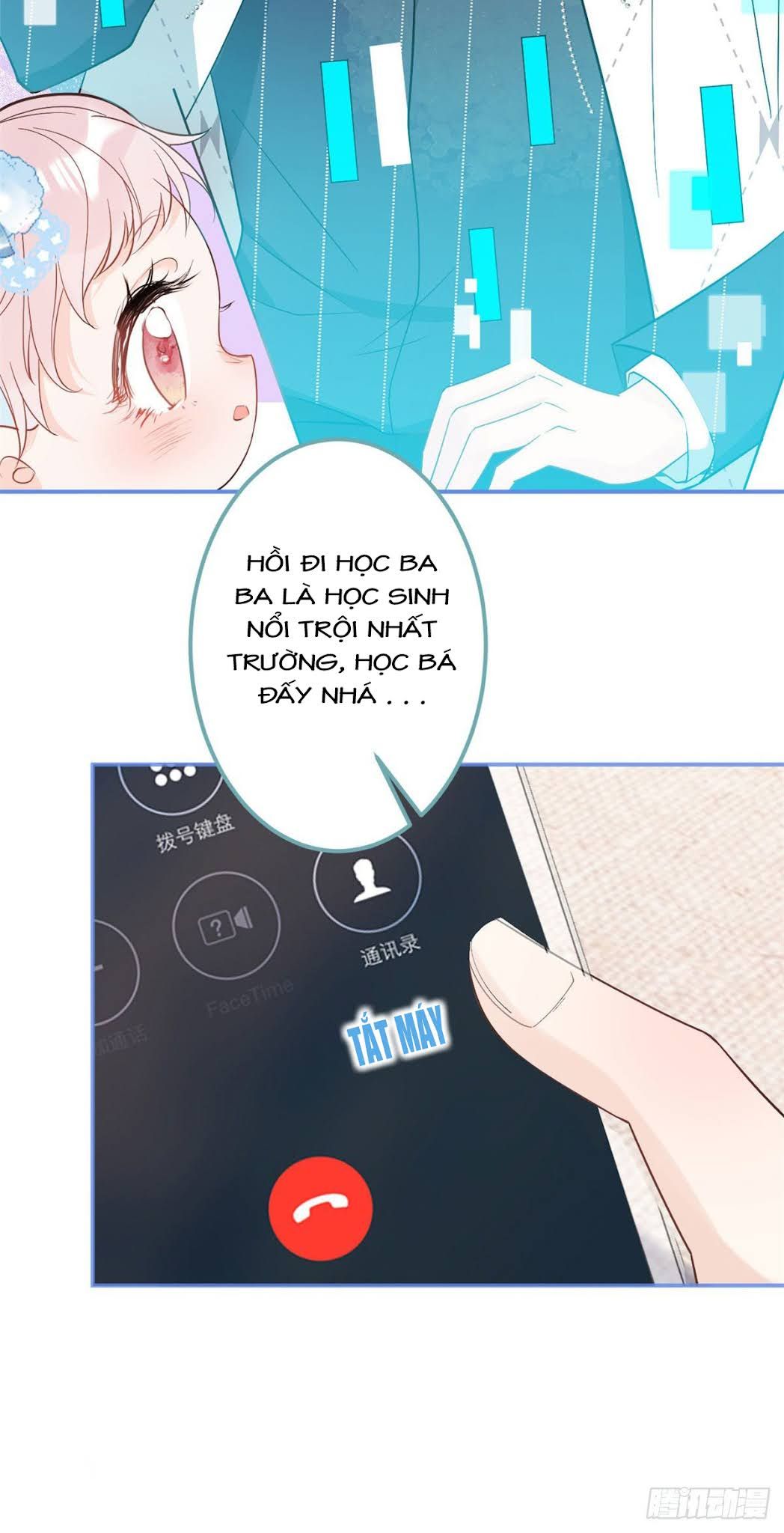 đọc truyện Ta Có Năm Đại Lão Ba Ba Chương 75 ảnh 24 tại Thiên Thai Truyện