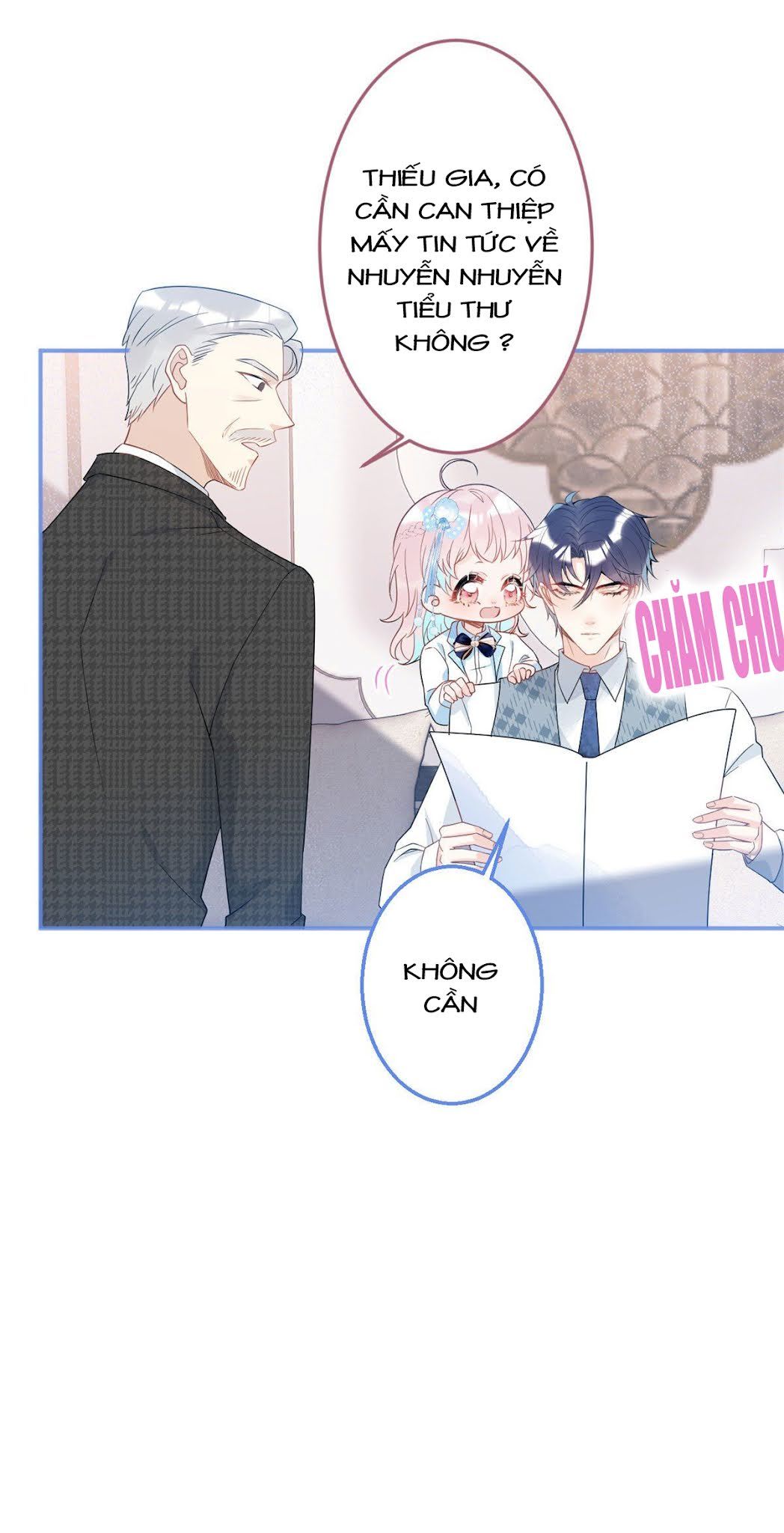 đọc truyện Ta Có Năm Đại Lão Ba Ba Chương 75 ảnh 9 tại Thiên Thai Truyện