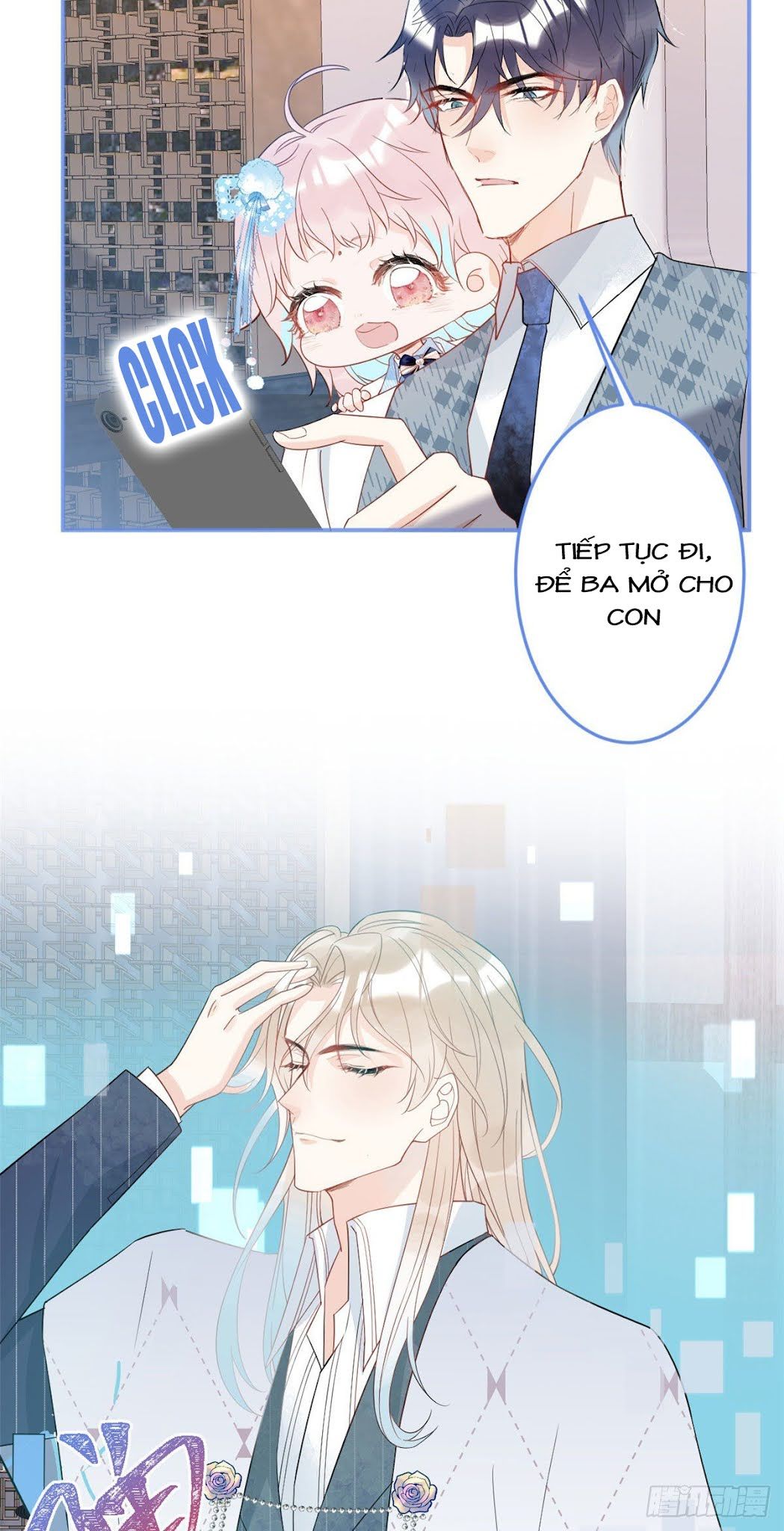 đọc truyện Ta Có Năm Đại Lão Ba Ba Chương 75 ảnh 11 tại Thiên Thai Truyện