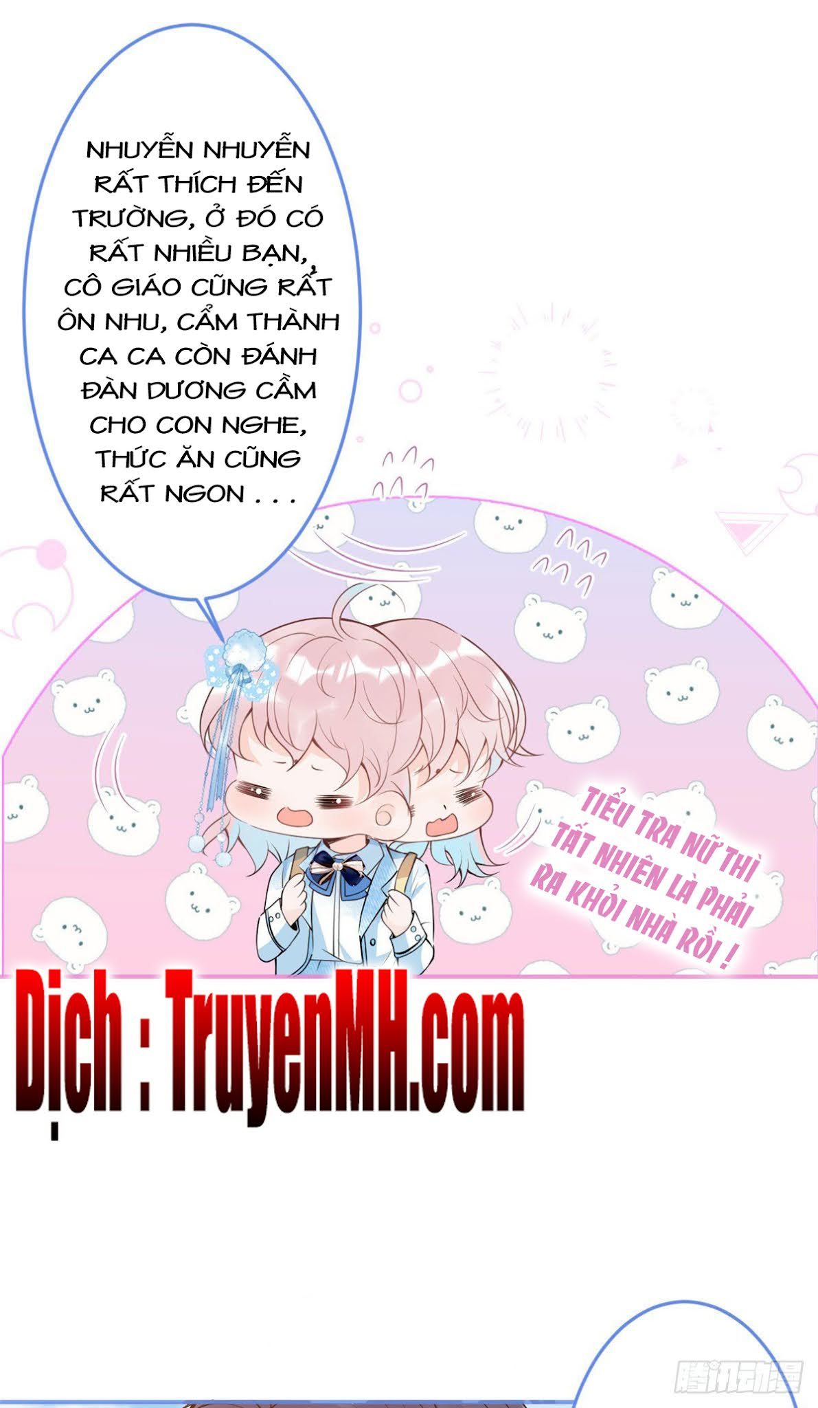 đọc truyện Ta Có Năm Đại Lão Ba Ba Chương 76 ảnh 12 tại Thiên Thai Truyện