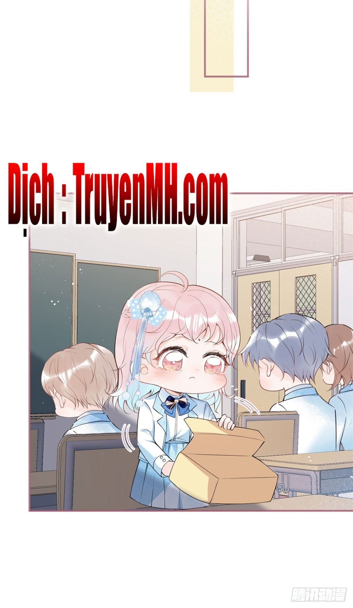 đọc truyện Ta Có Năm Đại Lão Ba Ba Chương 76 ảnh 16 tại Thiên Thai Truyện