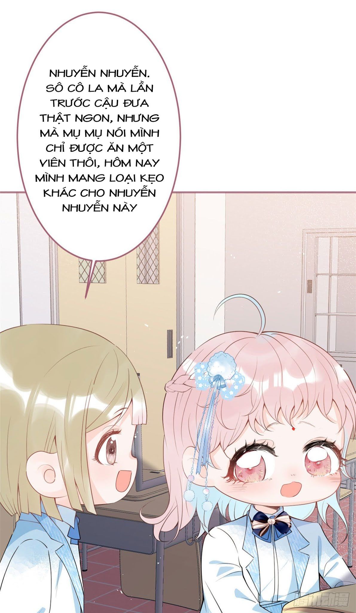 đọc truyện Ta Có Năm Đại Lão Ba Ba Chương 76 ảnh 17 tại Thiên Thai Truyện