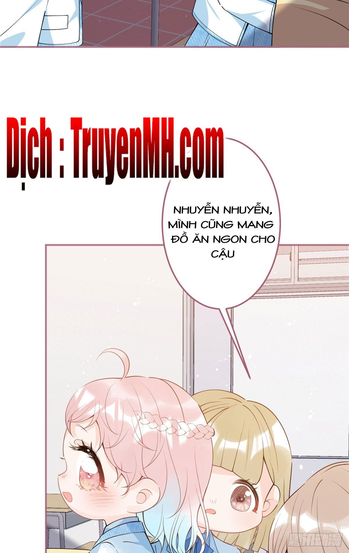 đọc truyện Ta Có Năm Đại Lão Ba Ba Chương 76 ảnh 18 tại Thiên Thai Truyện