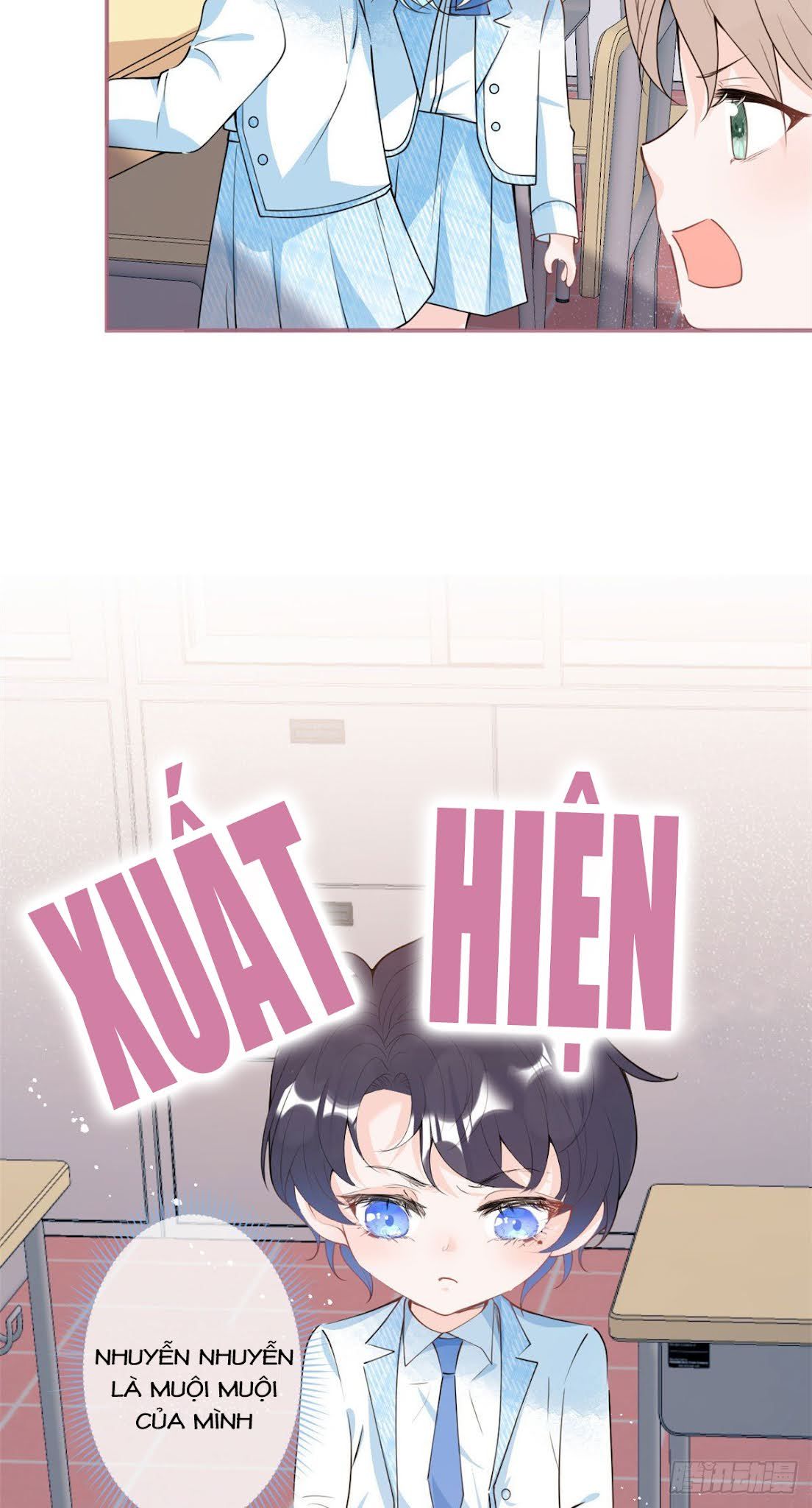 đọc truyện Ta Có Năm Đại Lão Ba Ba Chương 76 ảnh 19 tại Thiên Thai Truyện